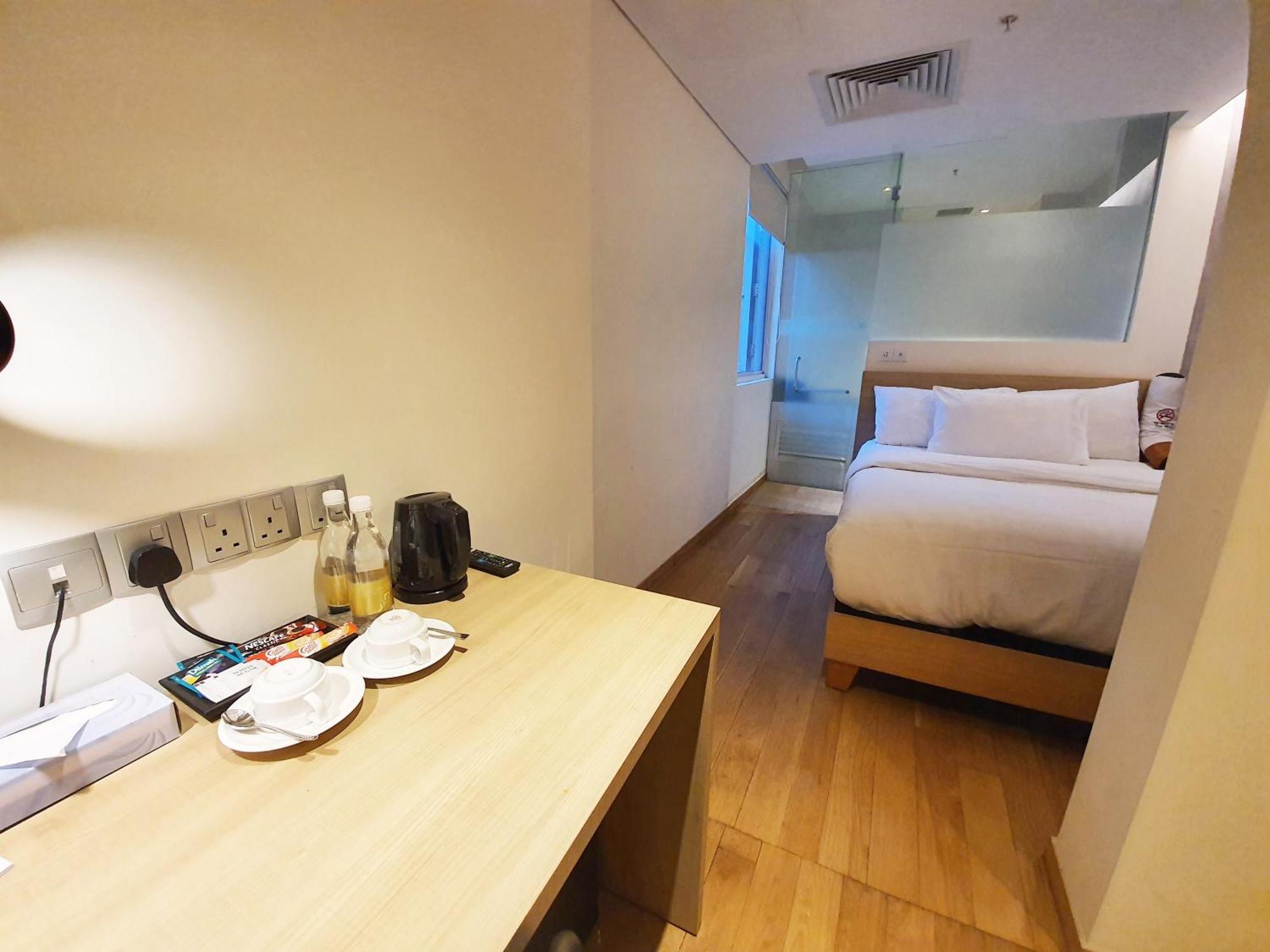 Double Room Hot Tub Indoor
