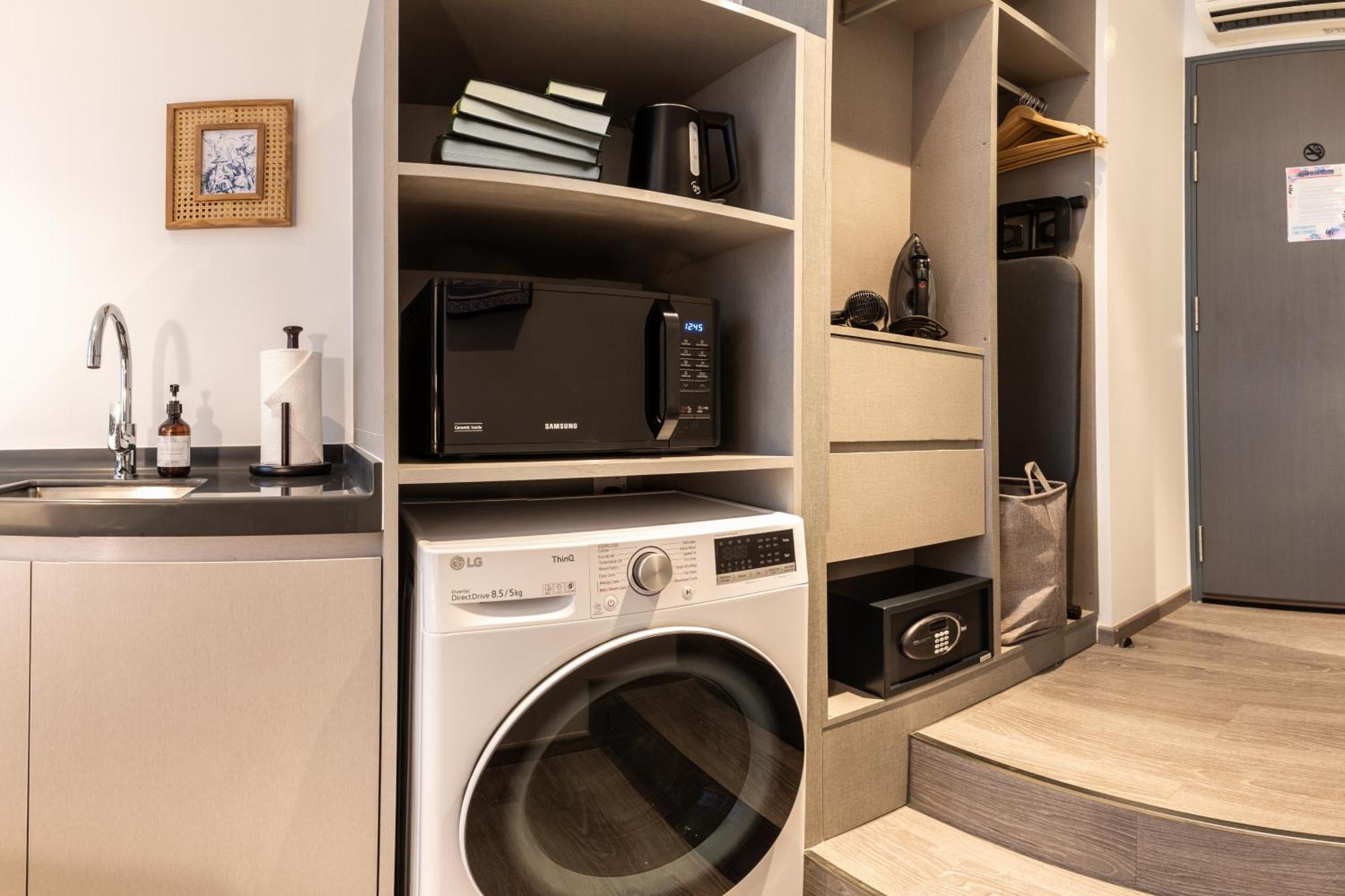 Studio Premium Plus River View