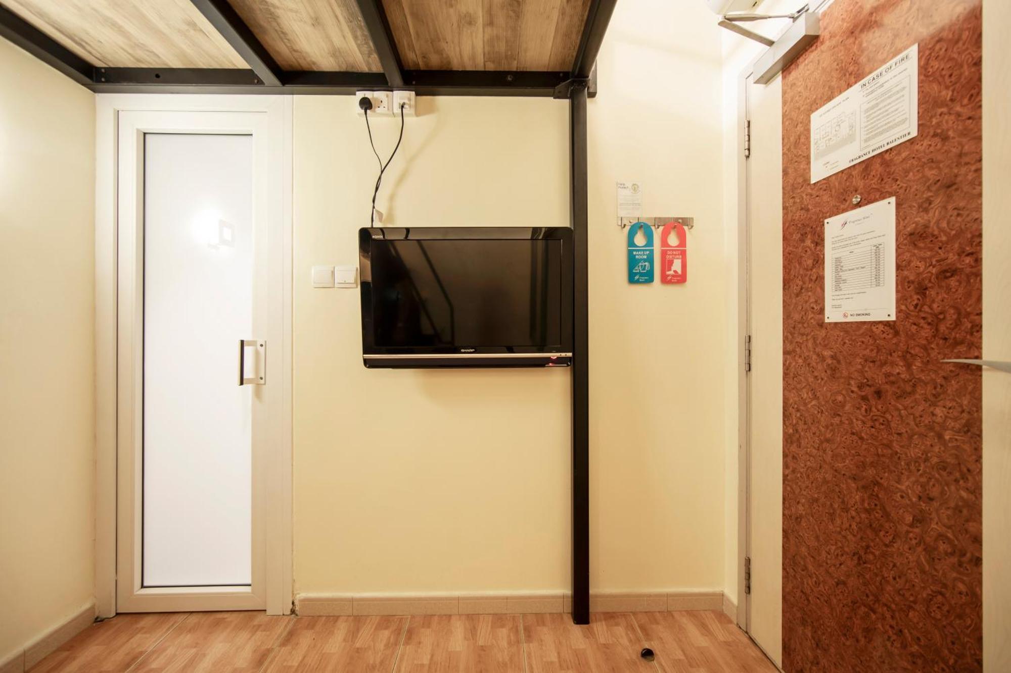 Superior Loft Room