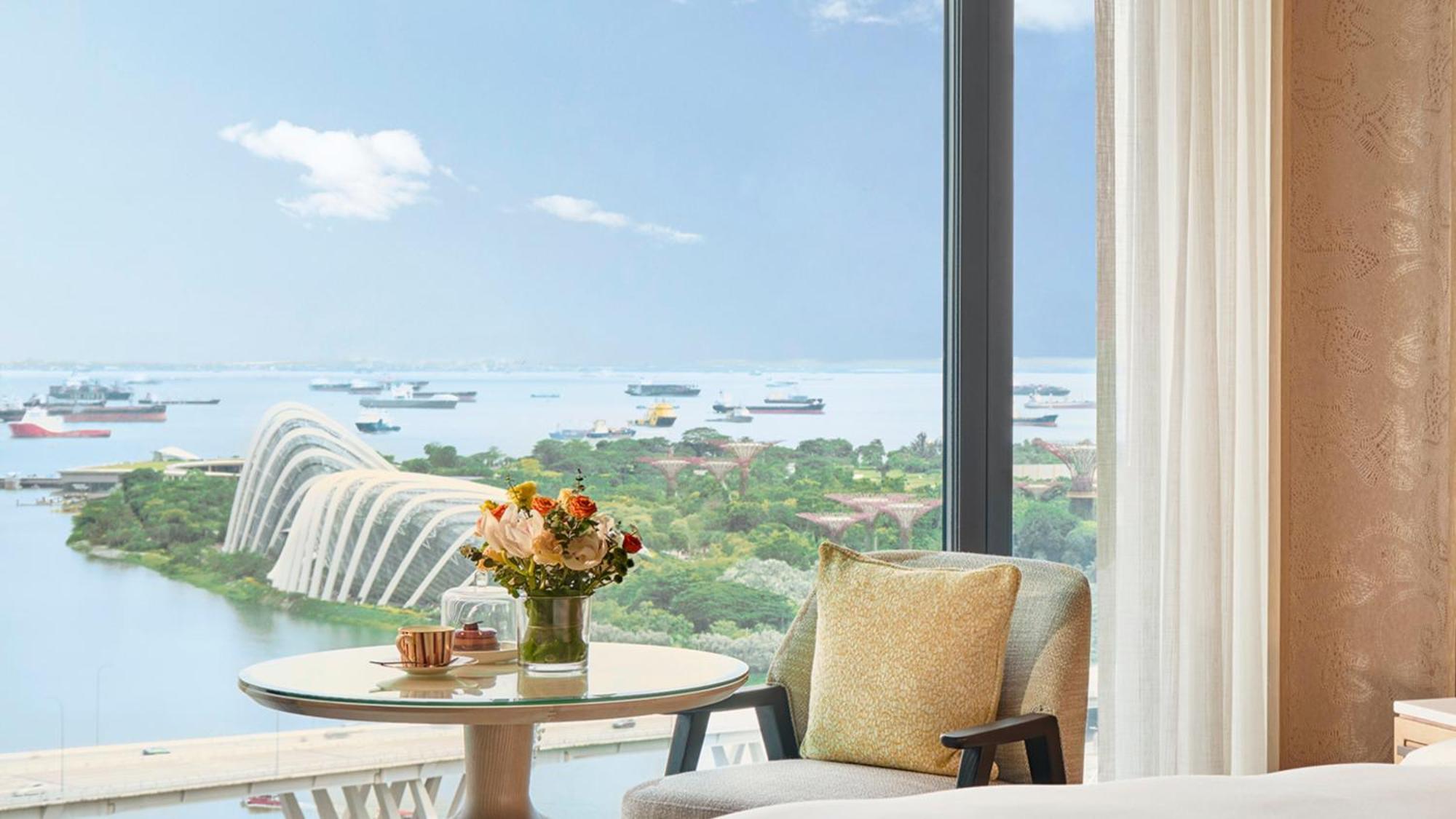 Sea View Twin Room