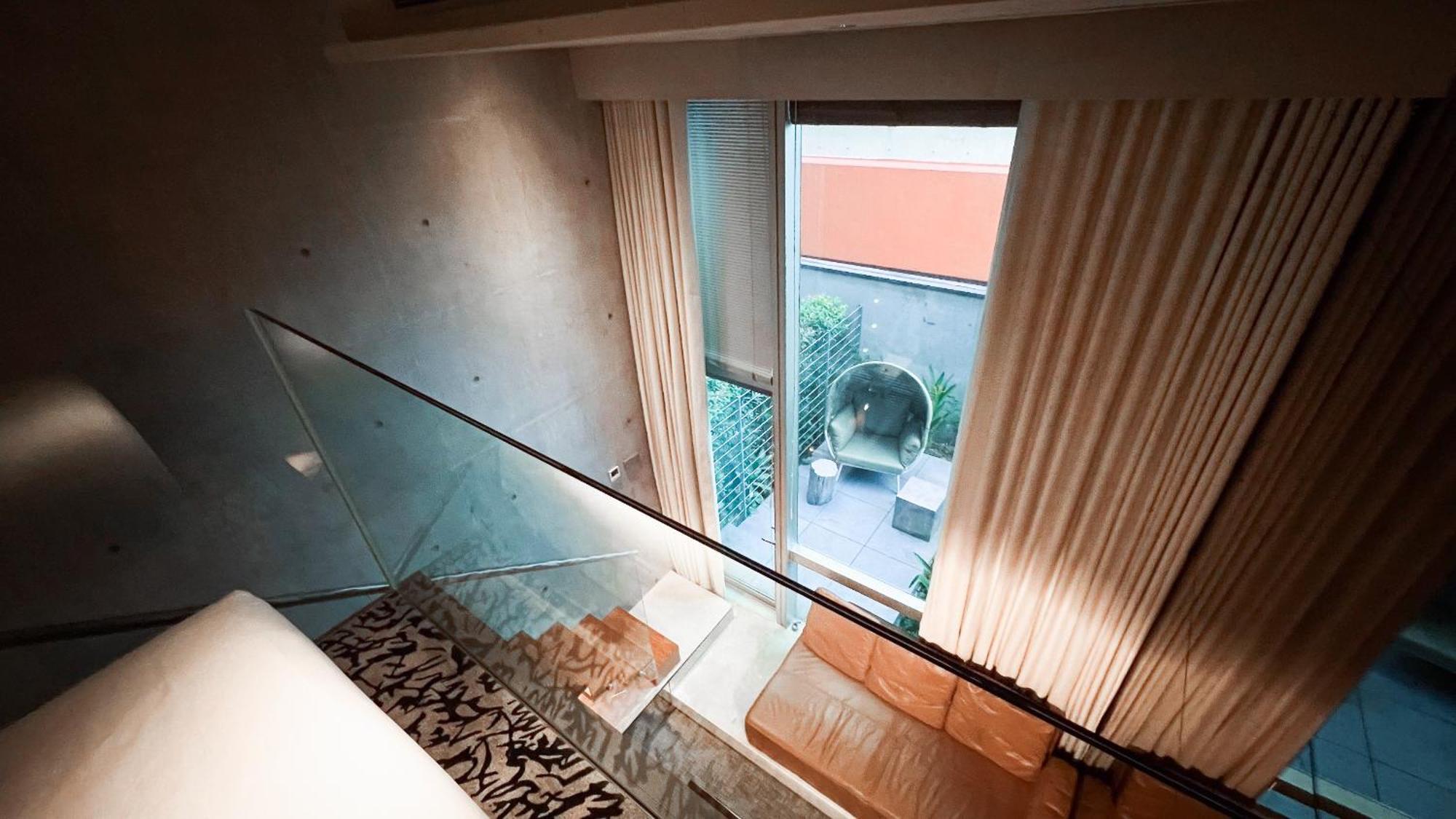 Loft Terrace Room