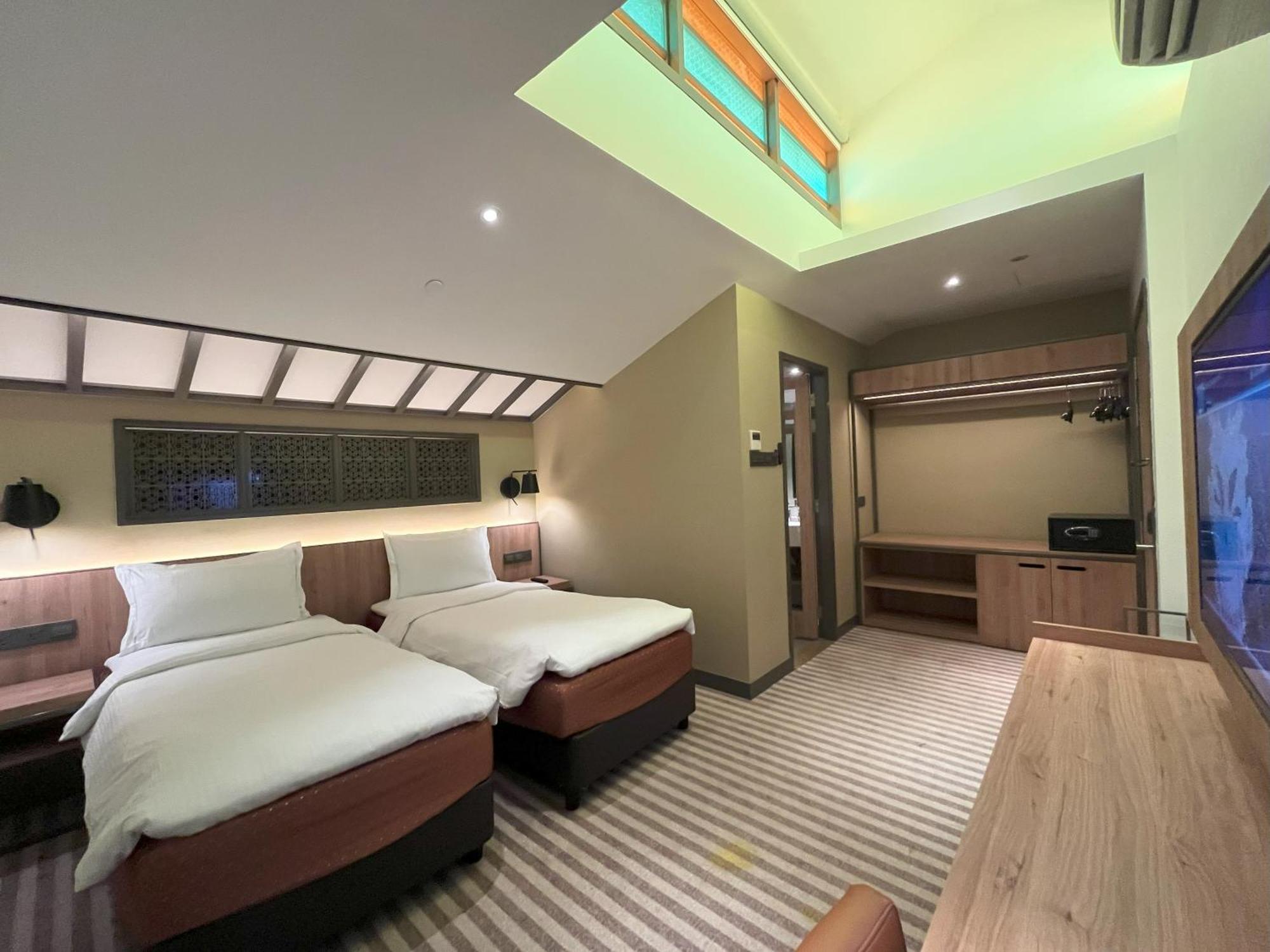 Comfy Double Room