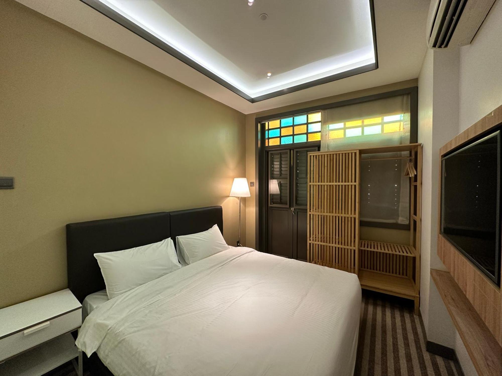 Two-Bedroom Suite