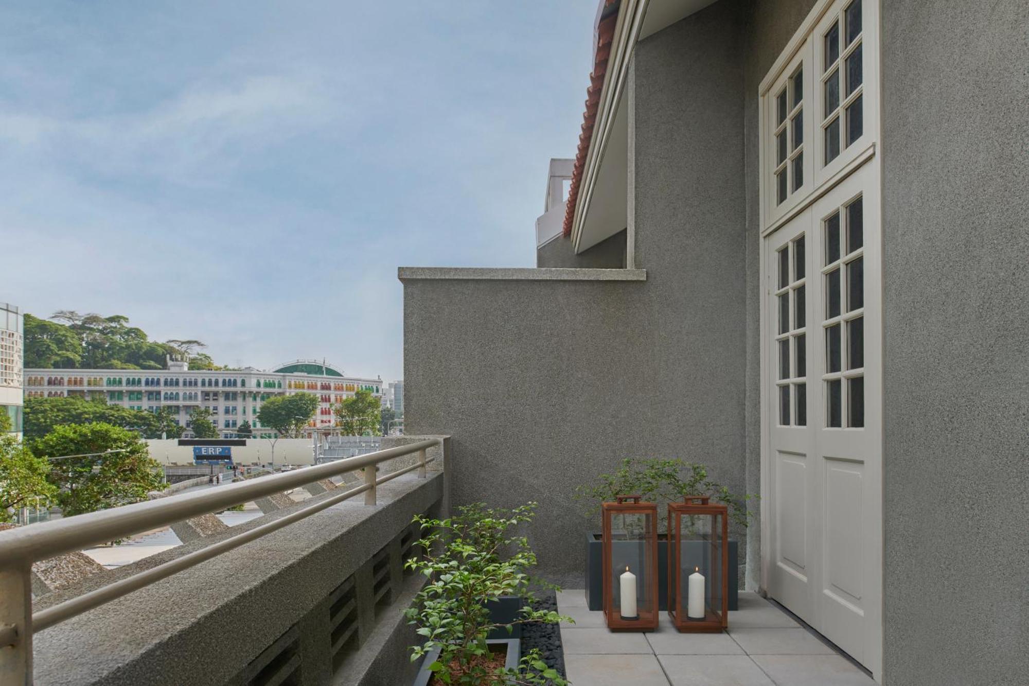 Heritage Balcony Suite
