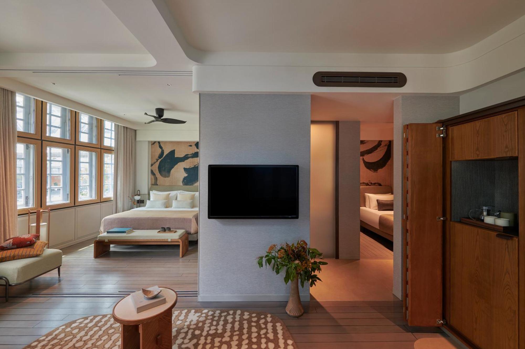 Heritage 2-Bedroom Suite
