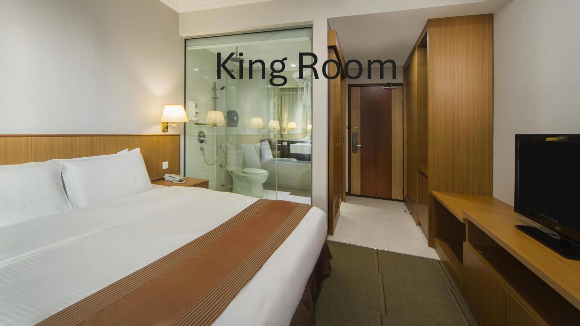 Standard King Room