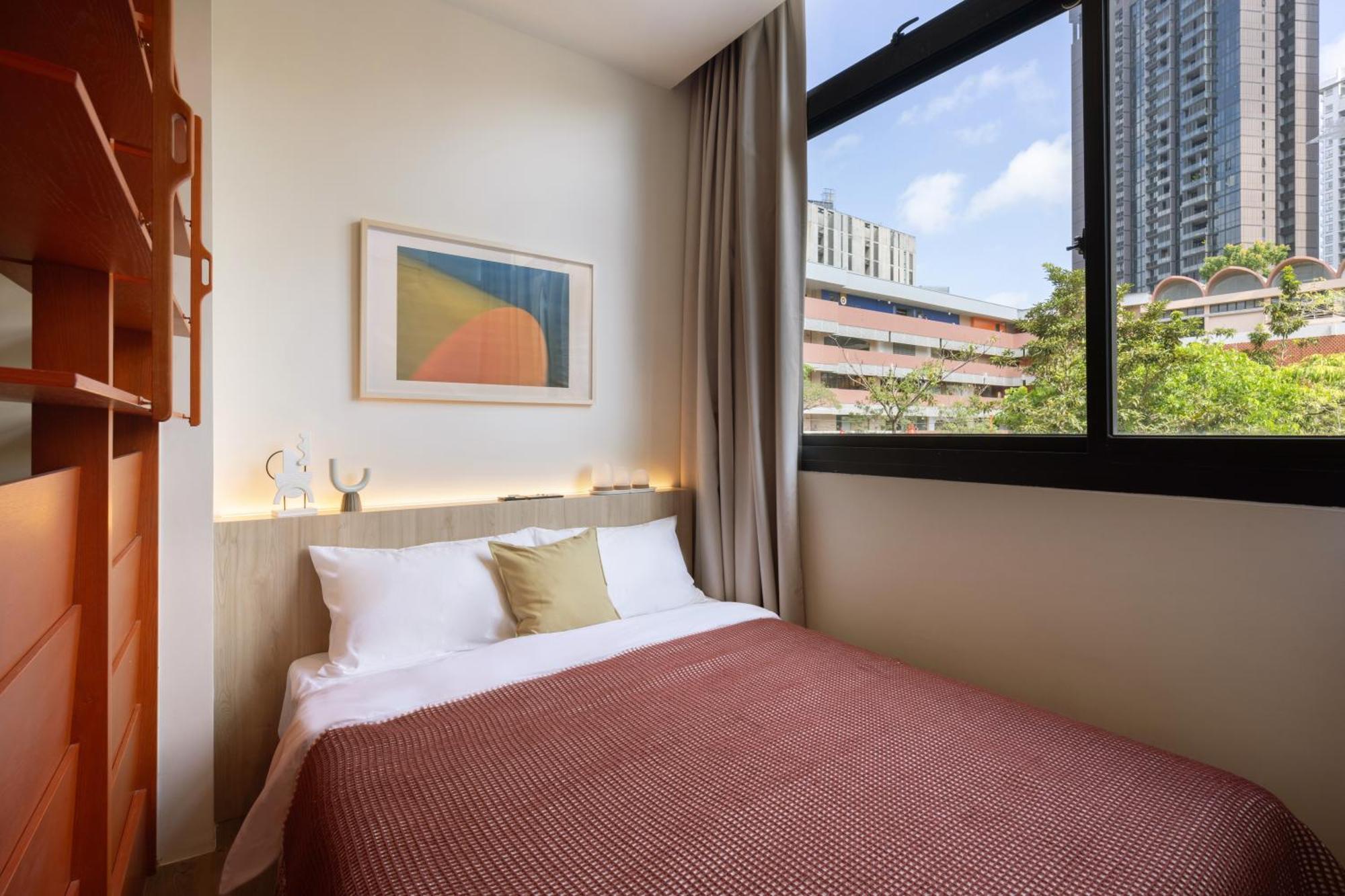 Suite met 1 Slaapkamer