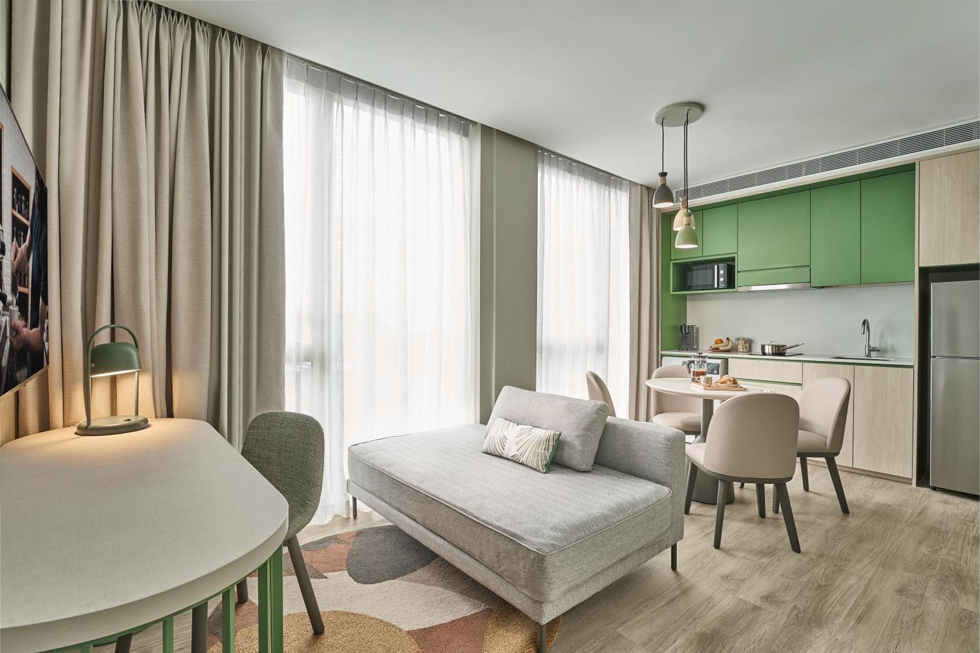 One-Bedroom Premier