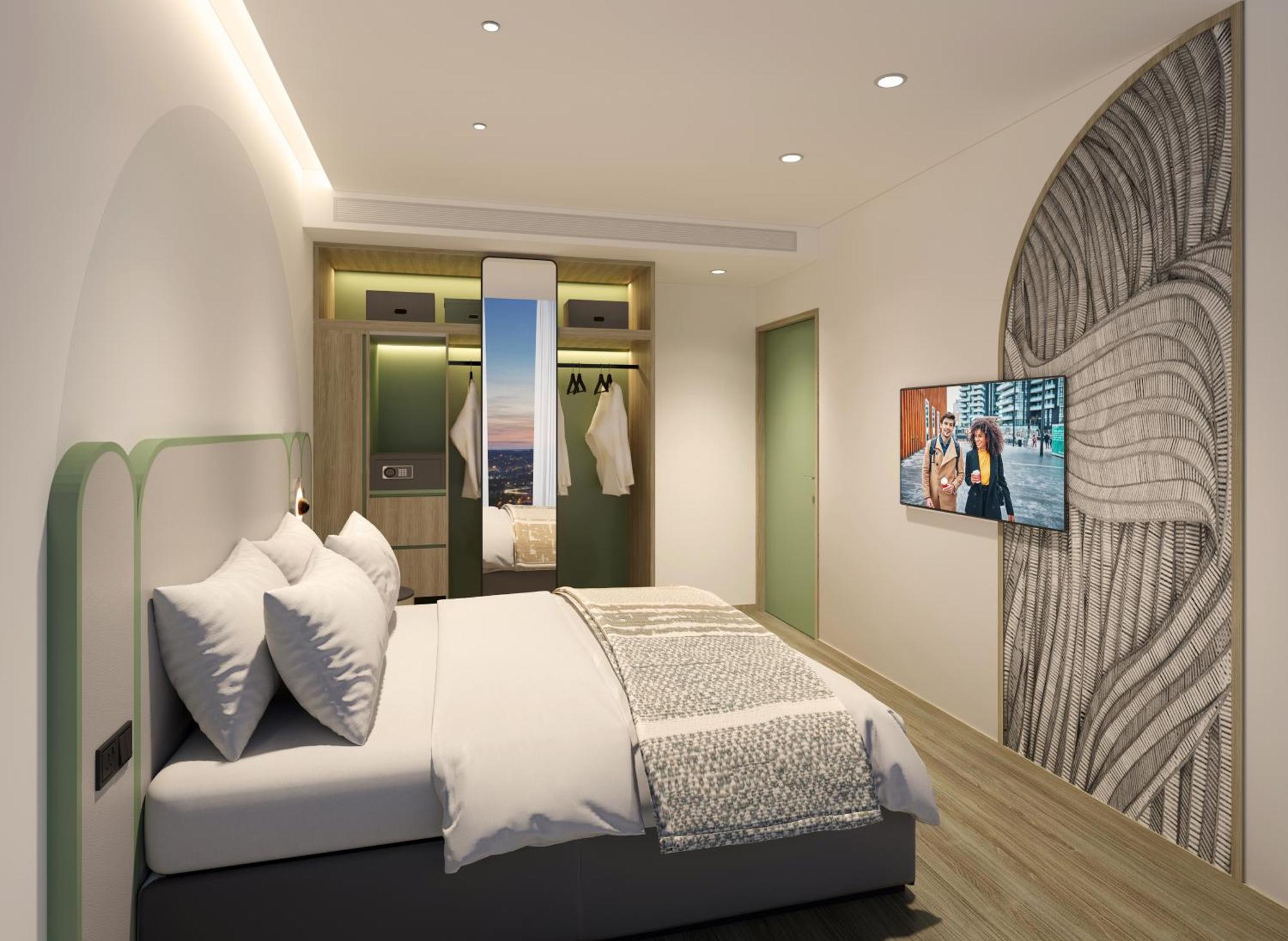 One-Bedroom Premier