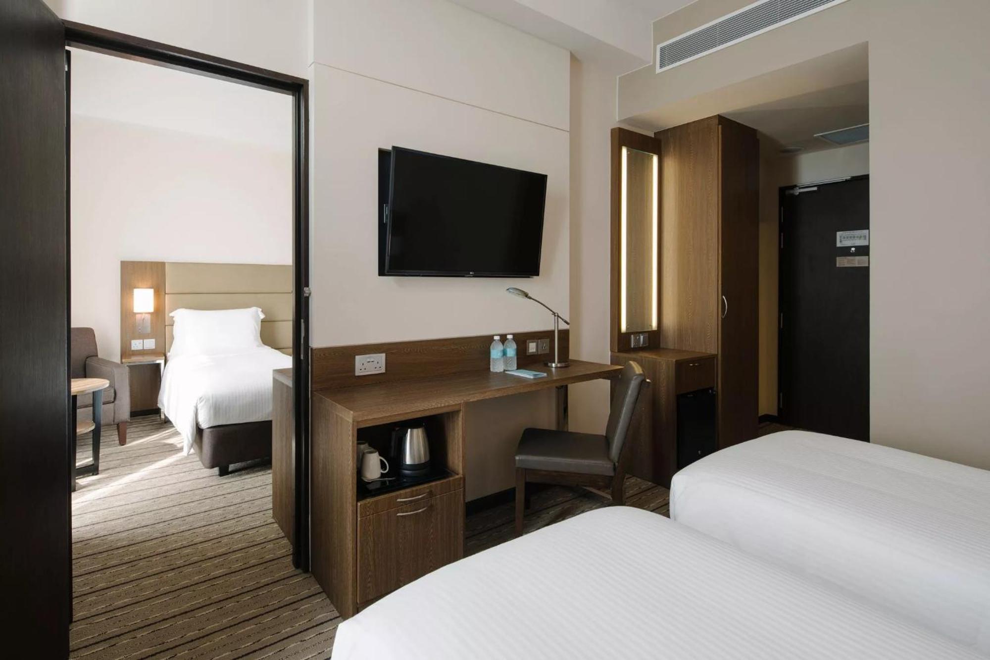 Superior Room 2 Single Beds