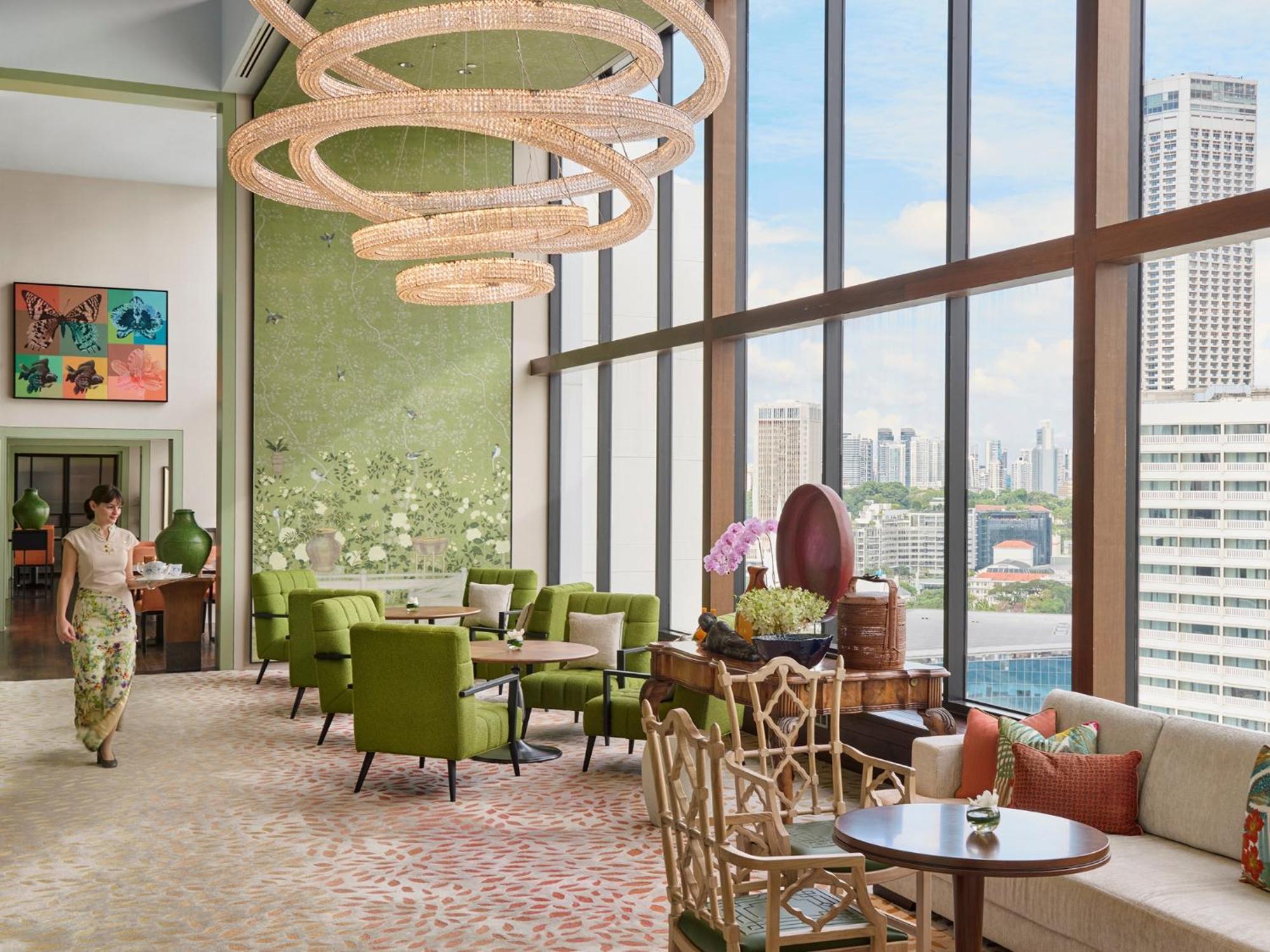 Four-Bedroom Royal Marina Bay Penthouse
