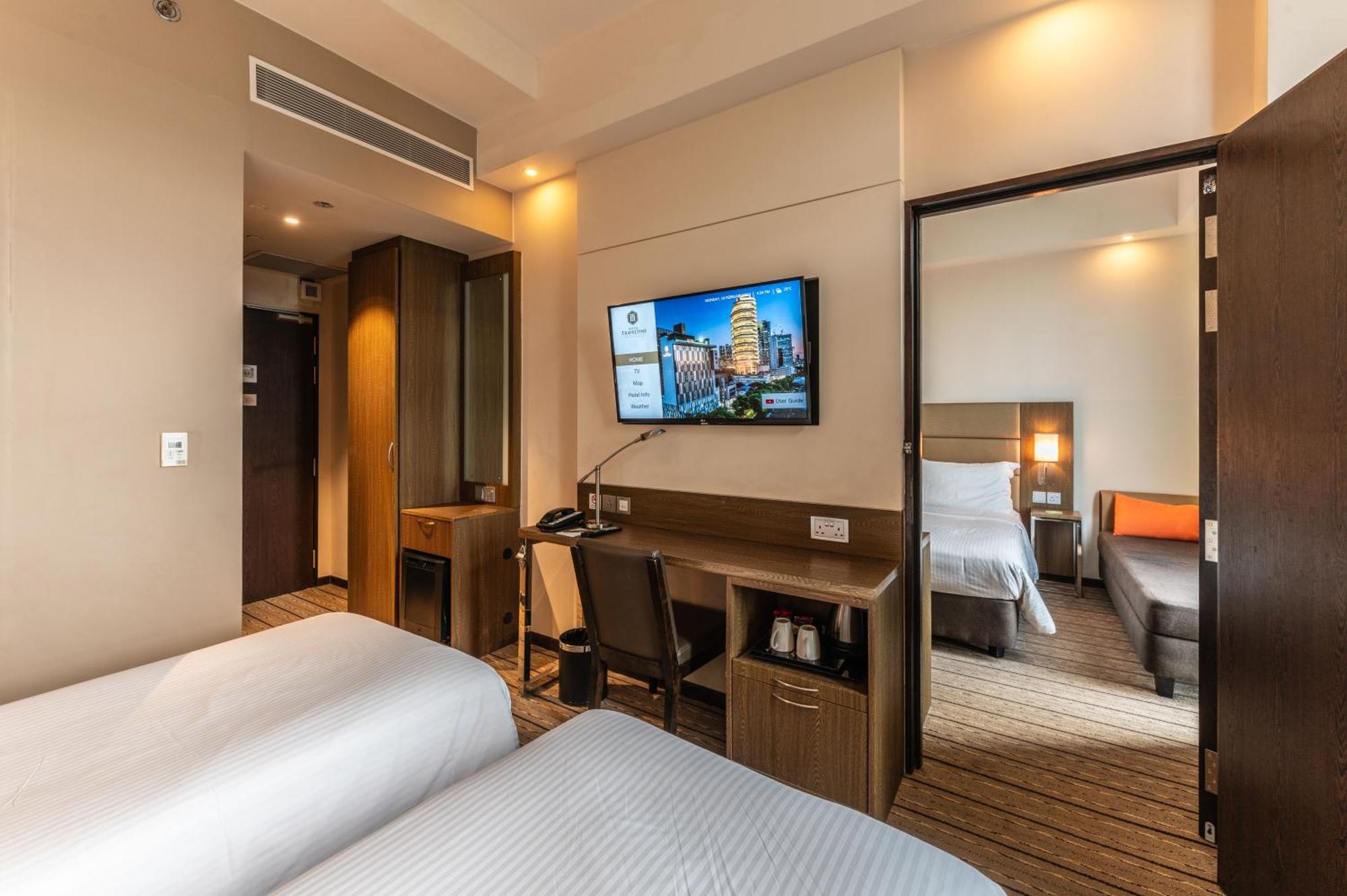 Superior Room 2 Single Beds