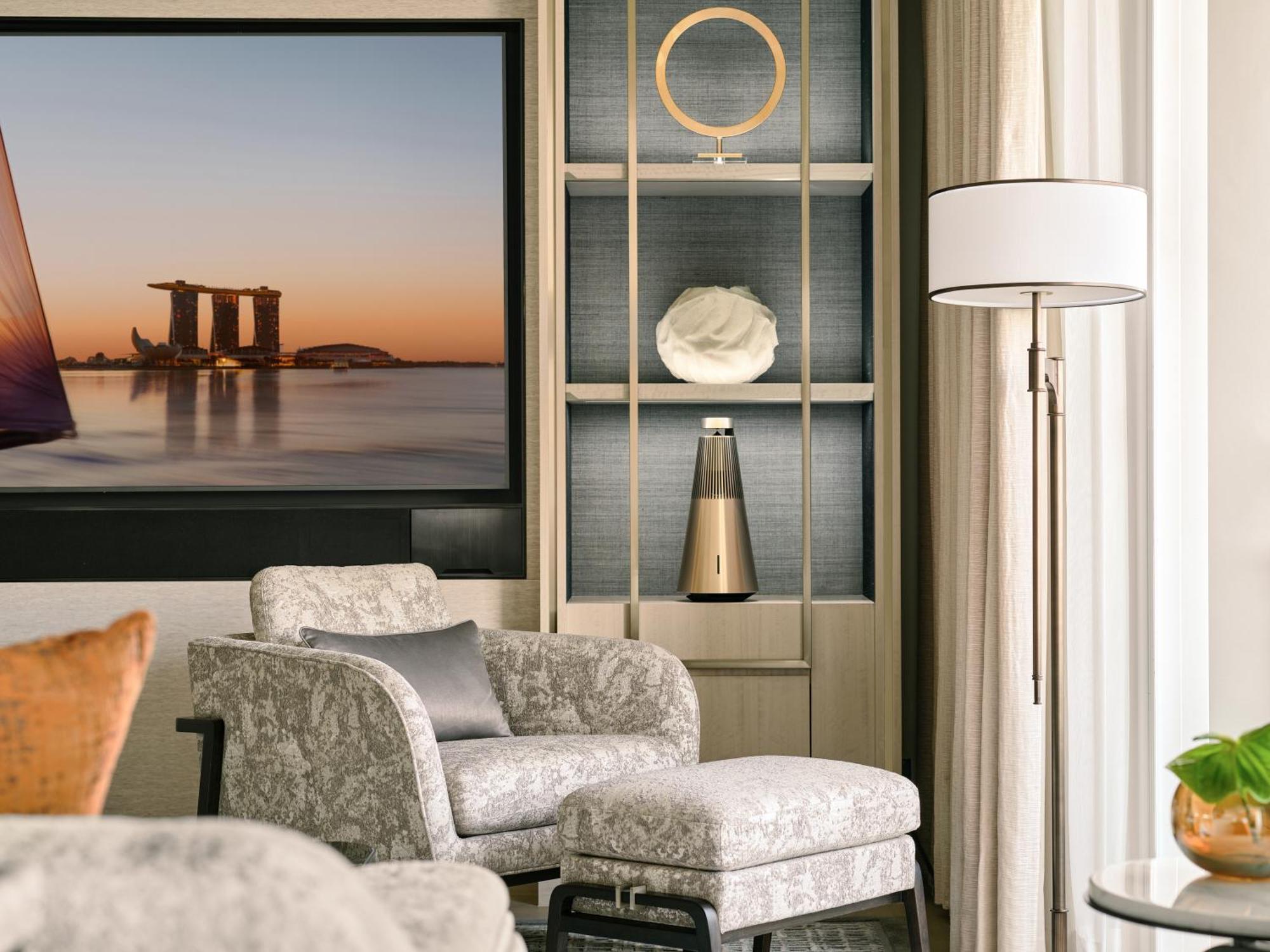 Paiza Signature Two-Bedroom Suite Sea View