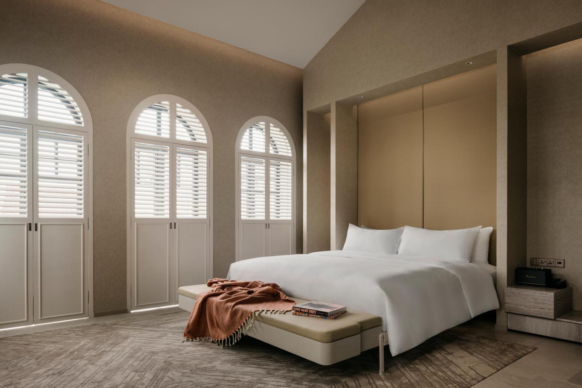 Shophouse Suite Club Benefits