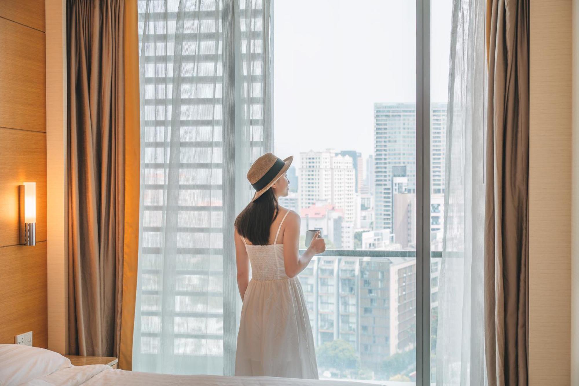 Superior Twin Room City View