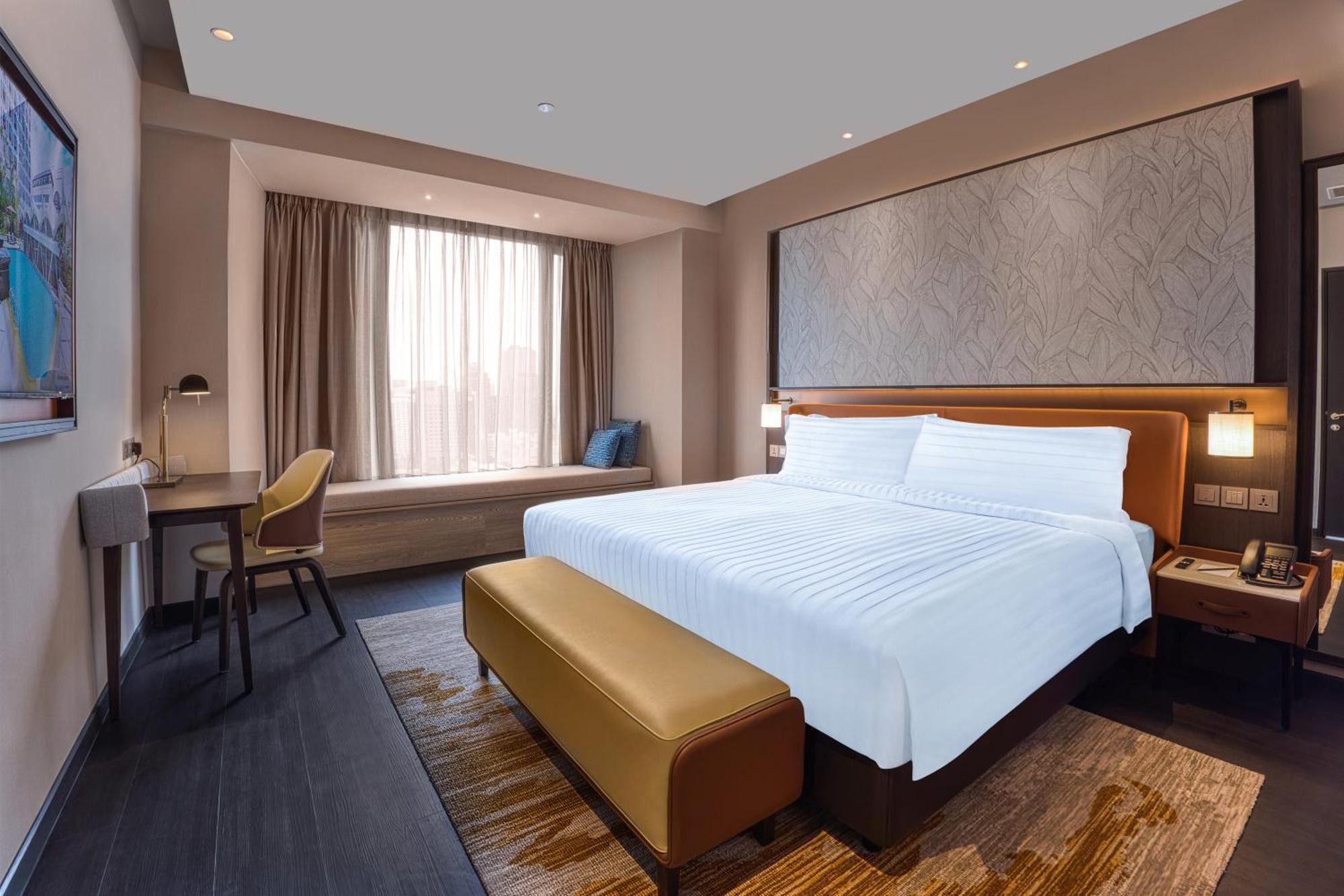 Prestige King Suite Skyline View