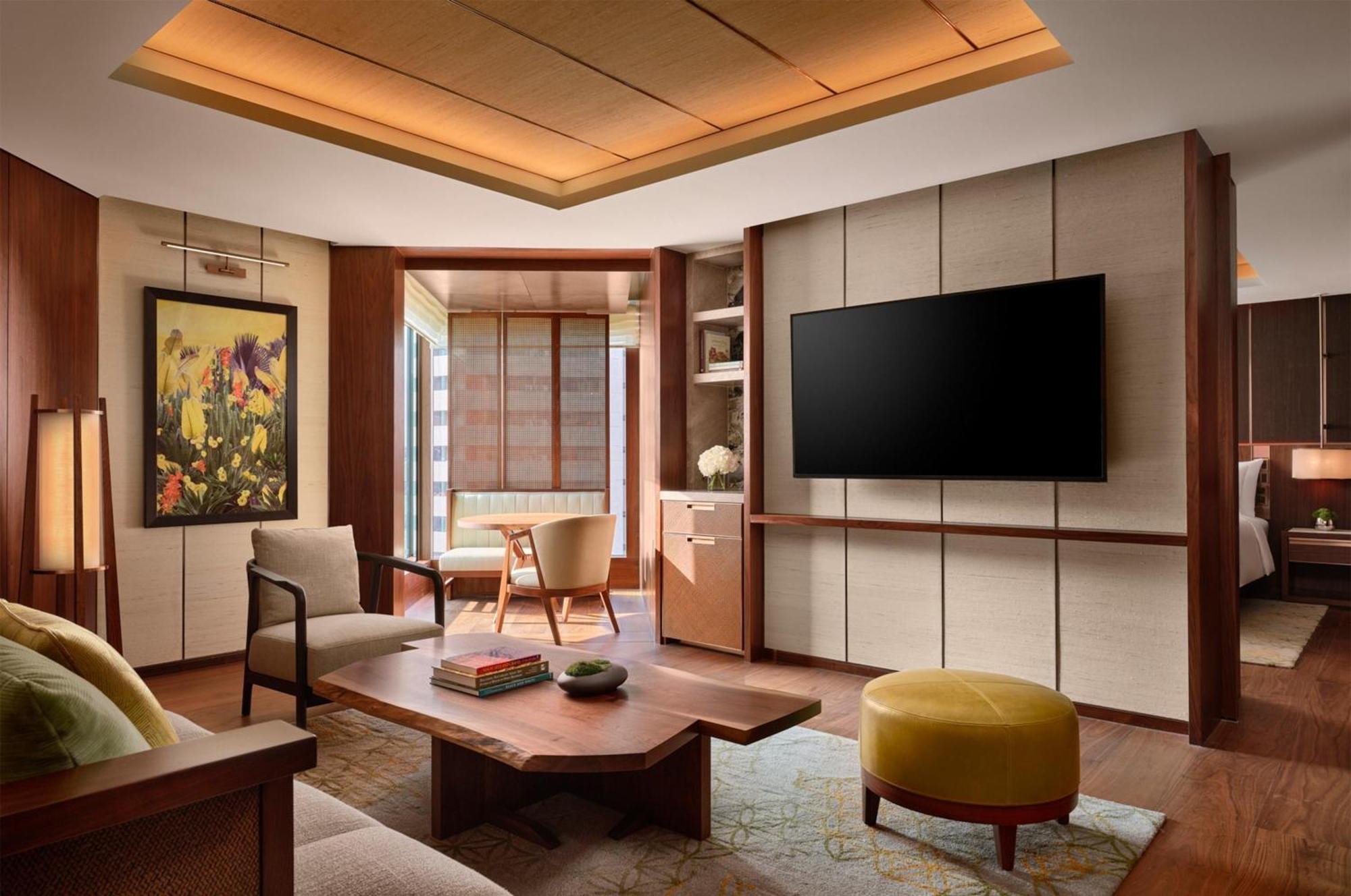 Presidential Suite