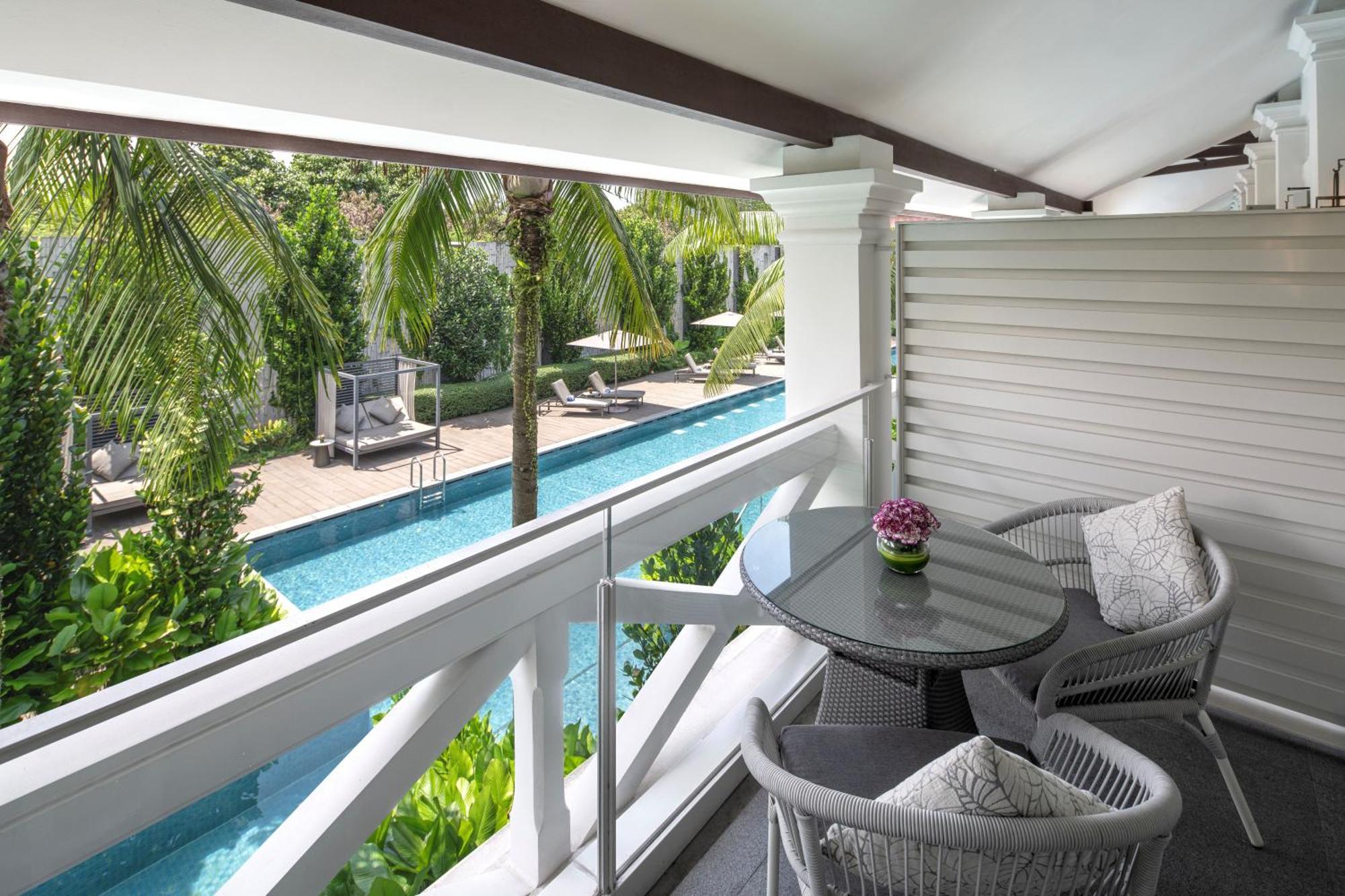 Premier Room Balcony