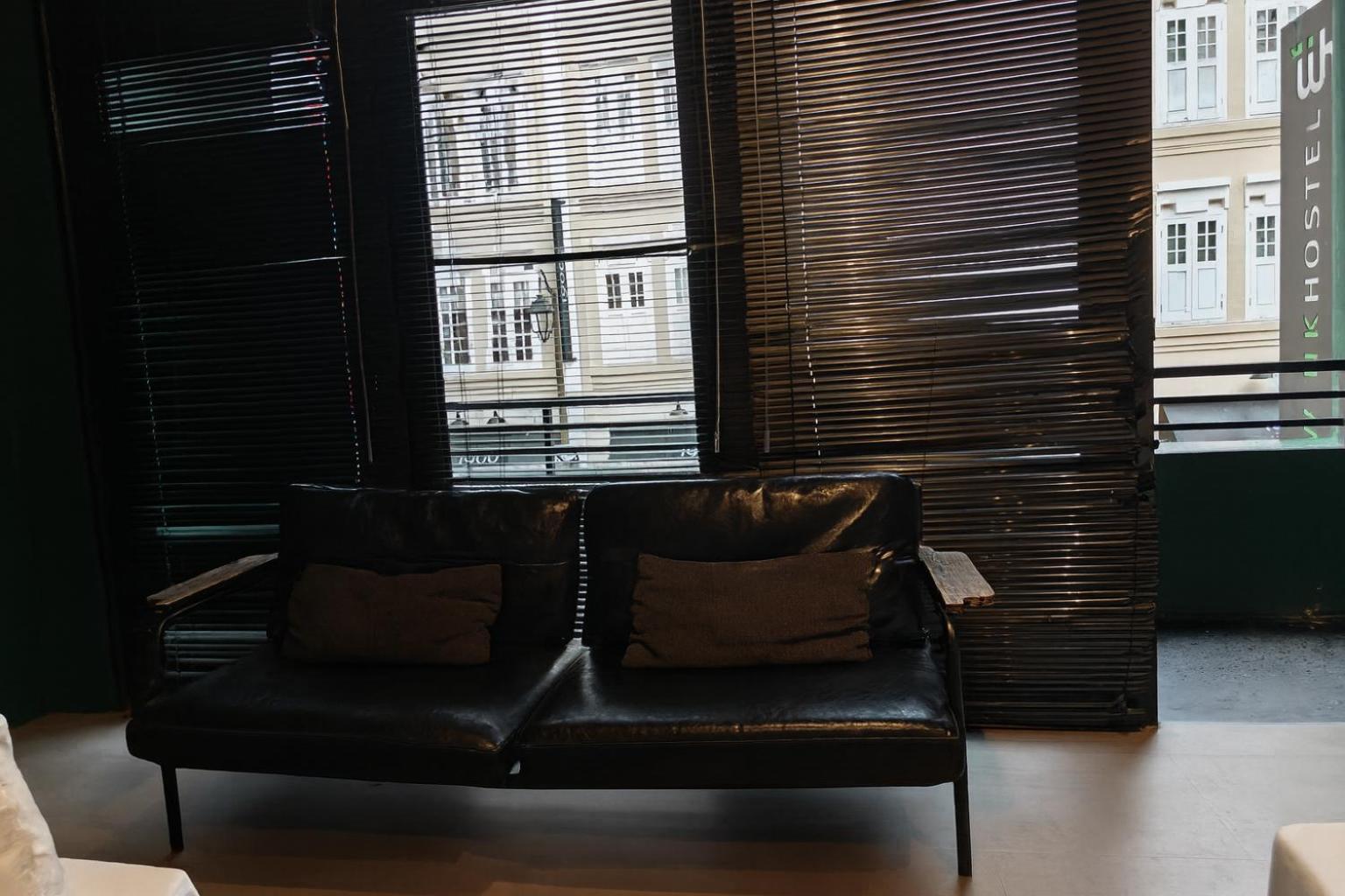 Family Room Balcony