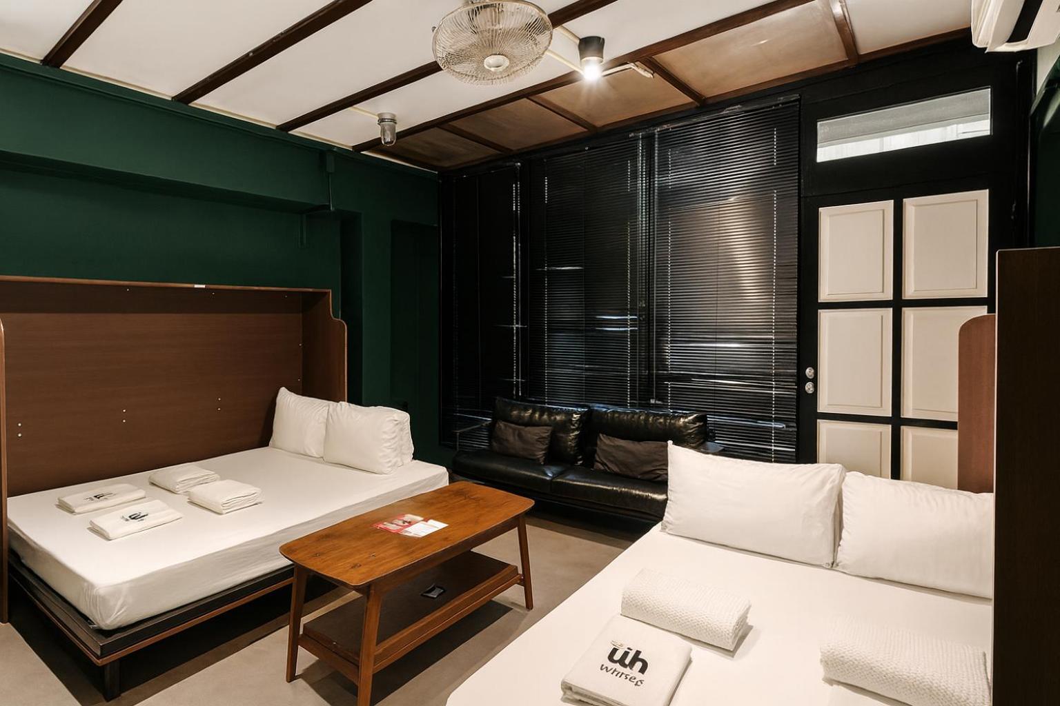 Family Room Balcony