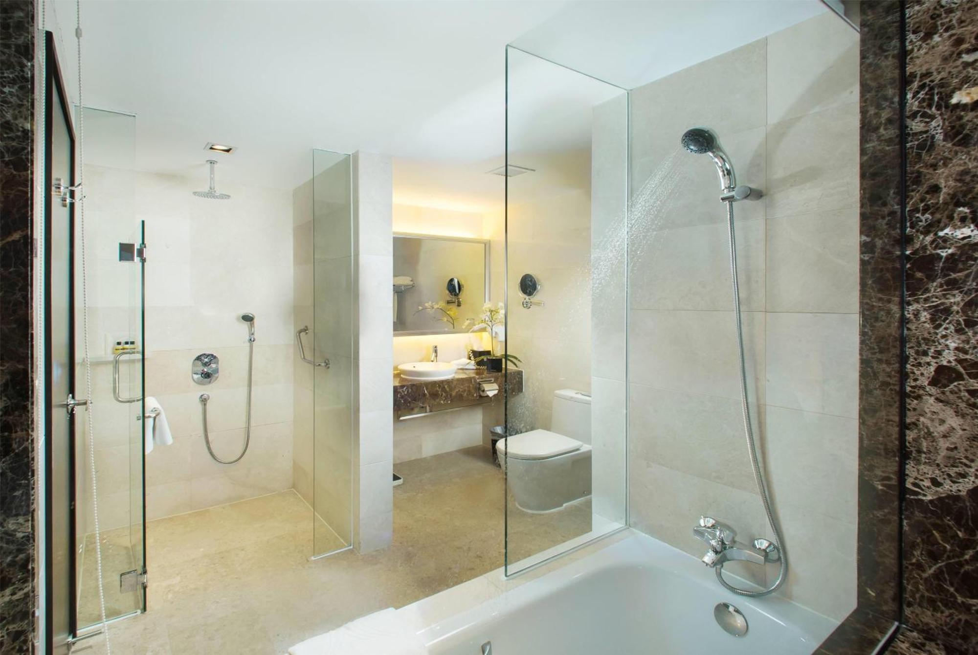 Prestige King Suite Skyline View