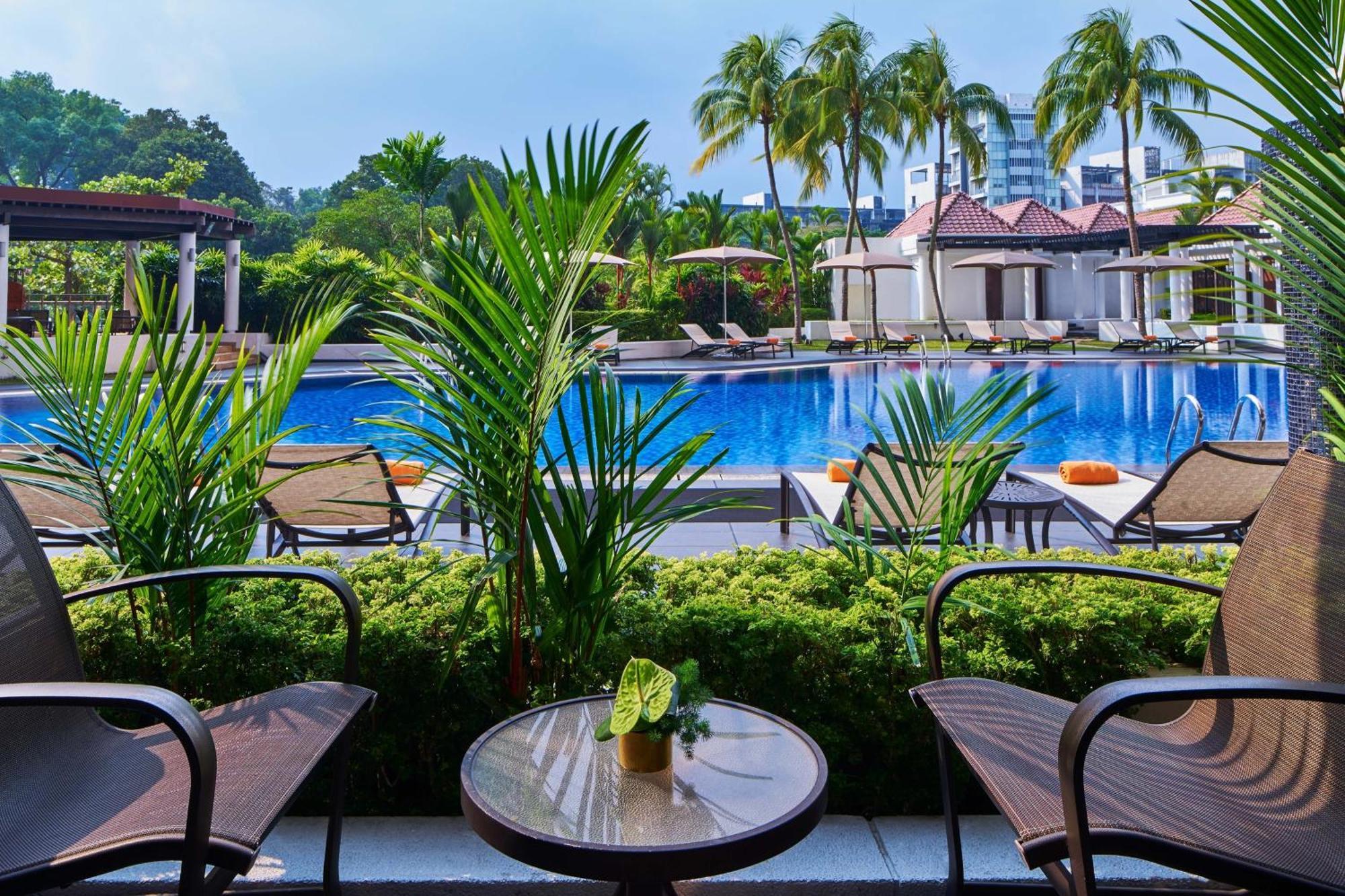 Pool King Room Executive Lounge Access Poolside access