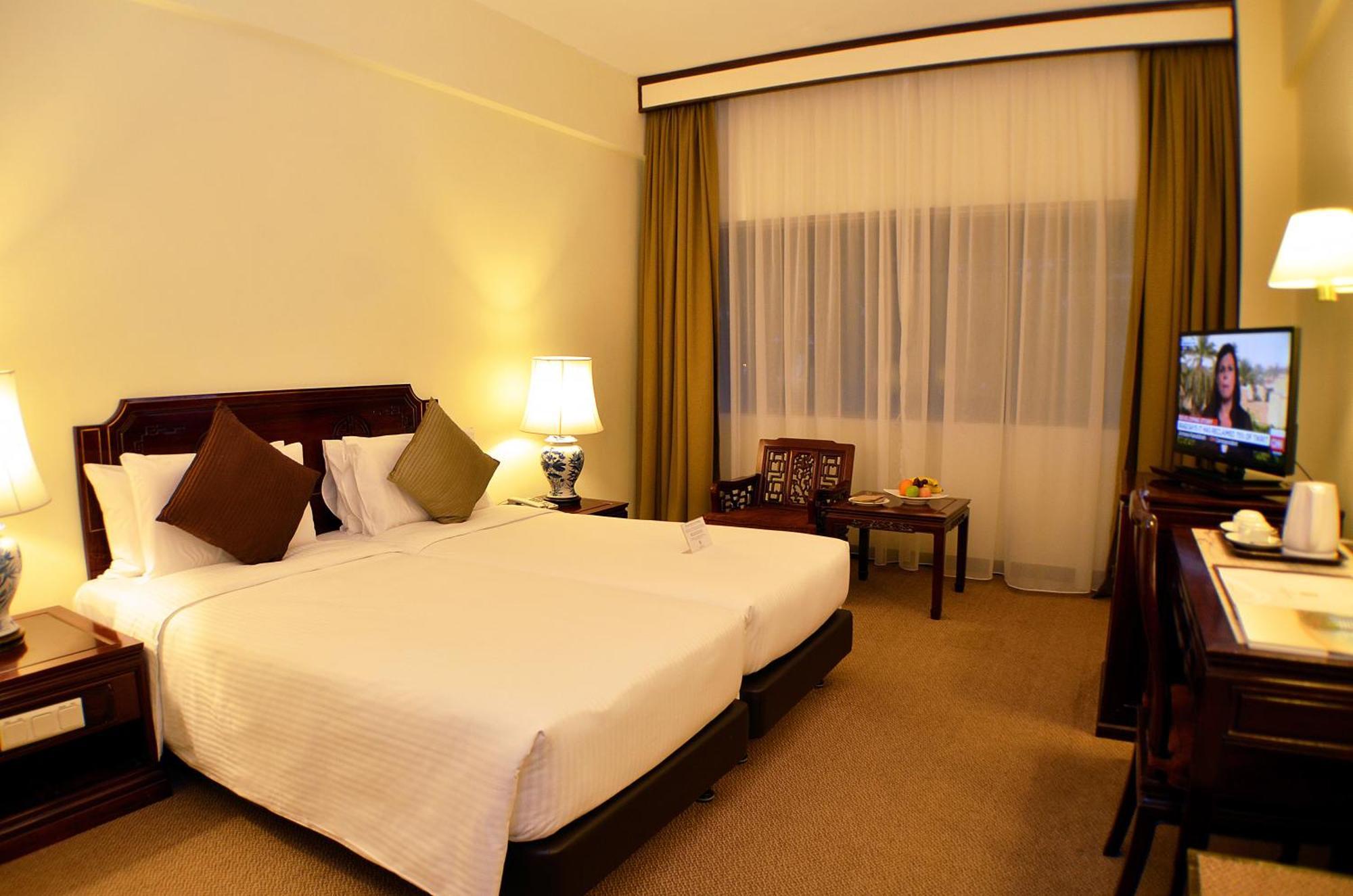 Staycation Deluxe Room 2 &