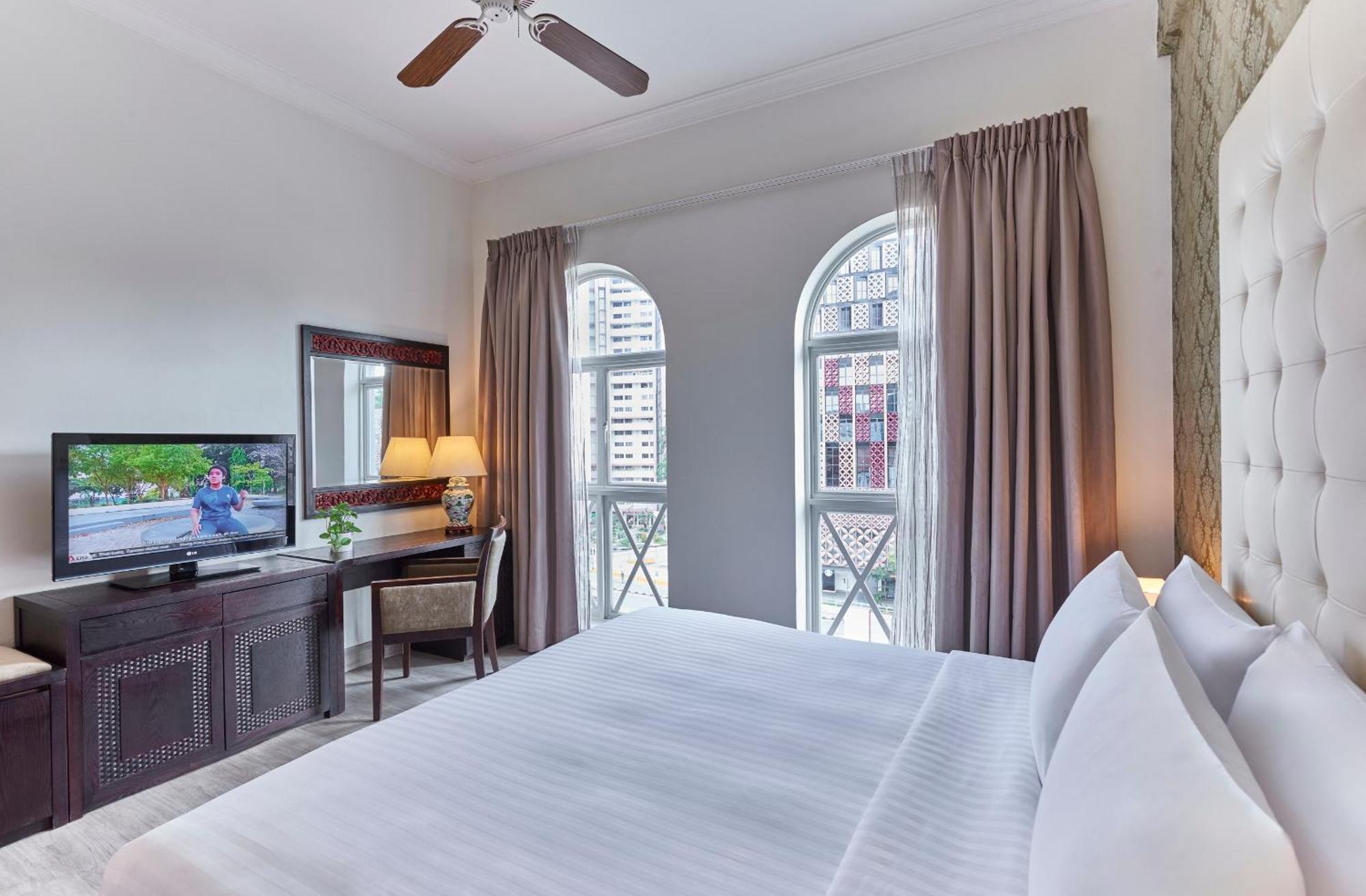 Discovery Deluxe Room other benefits