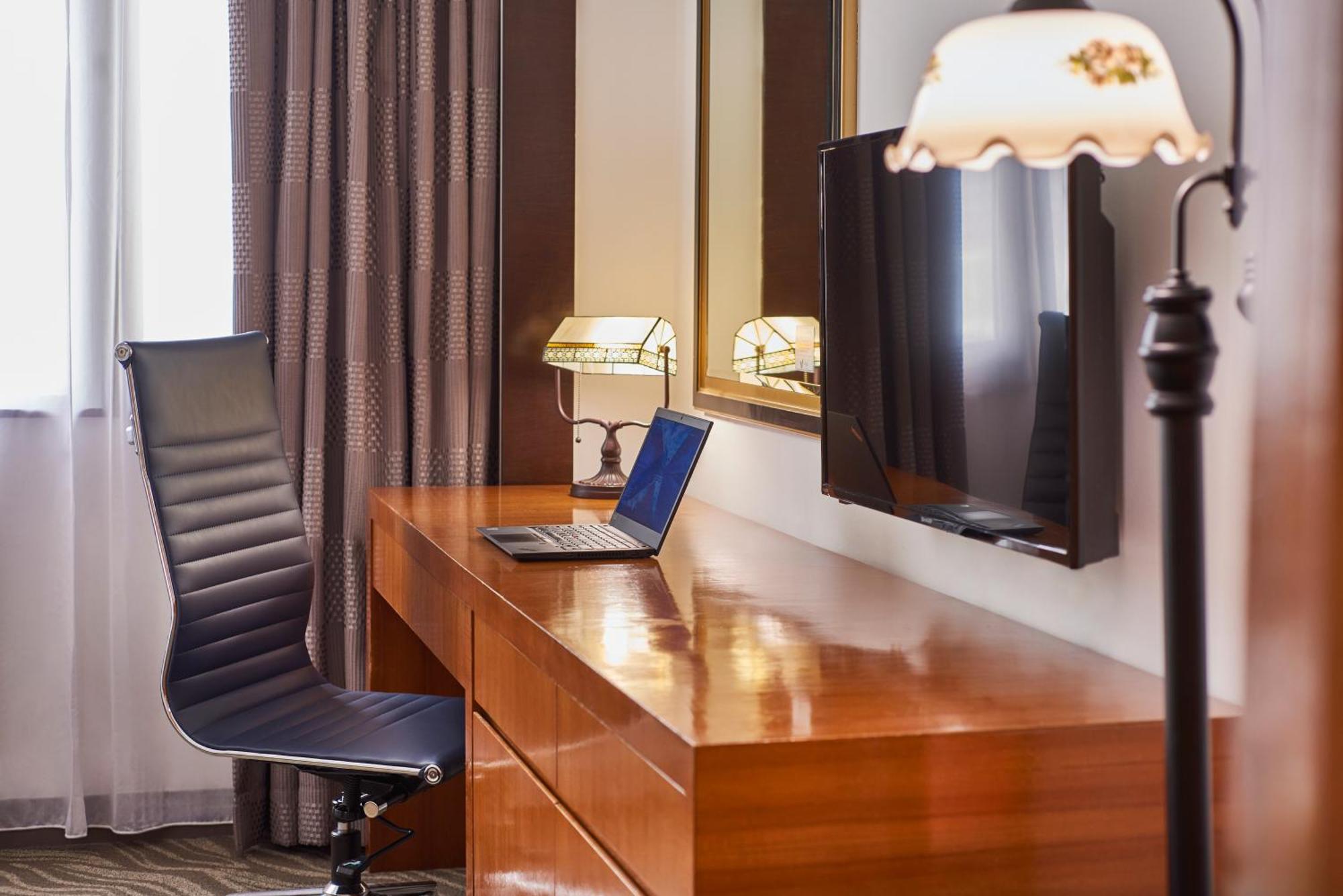 Discovery Deluxe Room other benefits