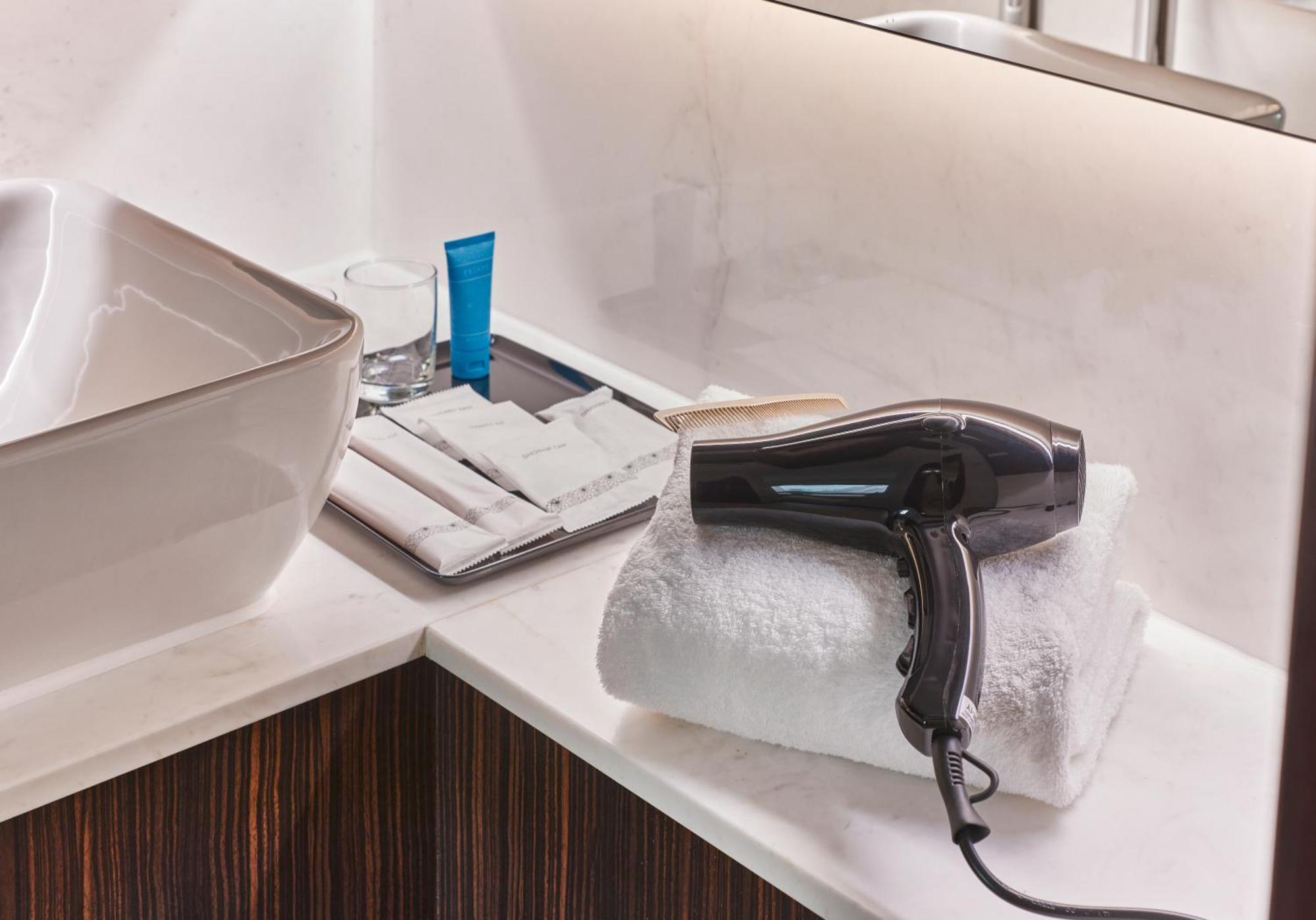 Discovery Deluxe Room other benefits