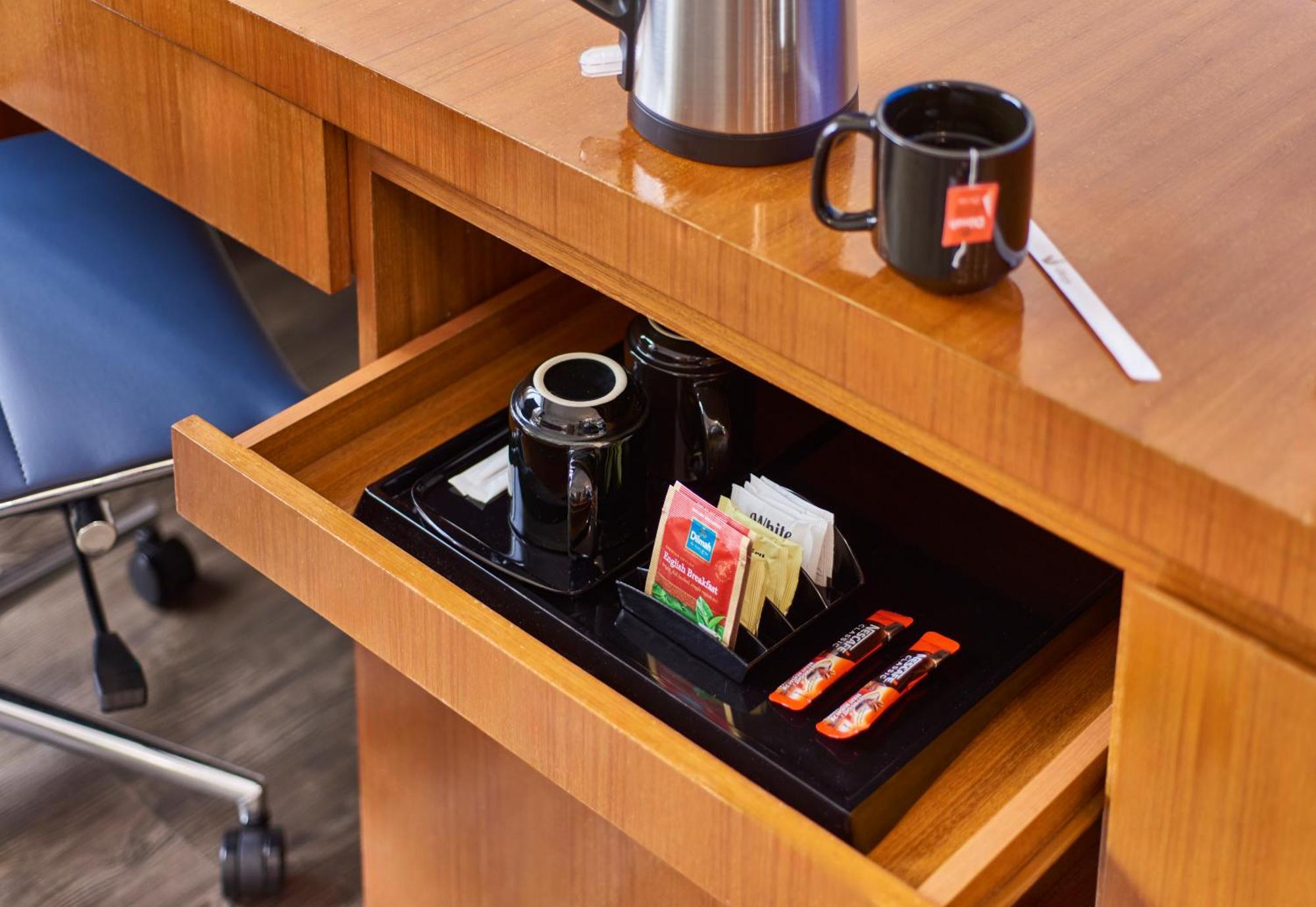 Discovery Deluxe Room other benefits