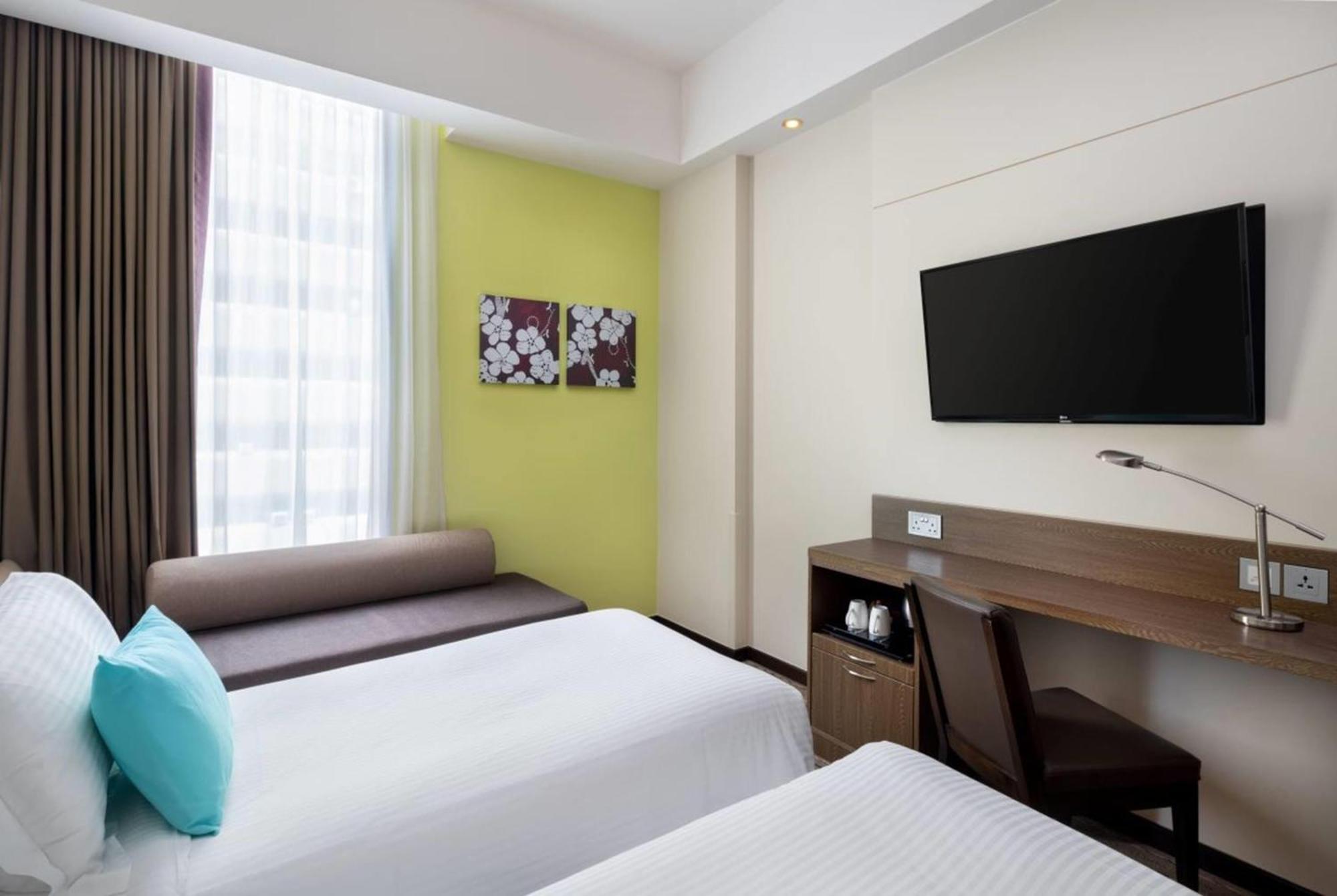 Superior Room 2 Single Beds