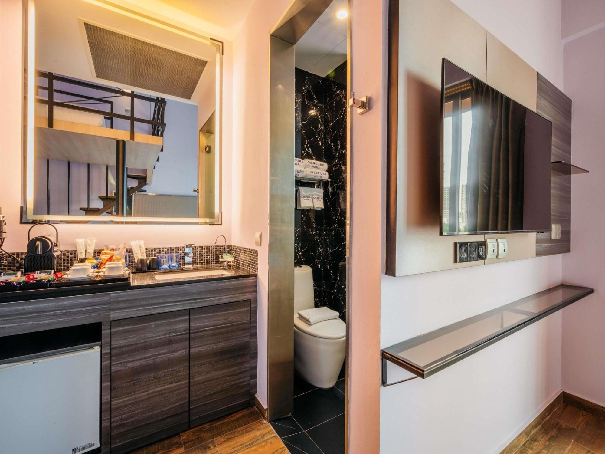 Privilege Familienzimmer mit 2 Doppelbetten