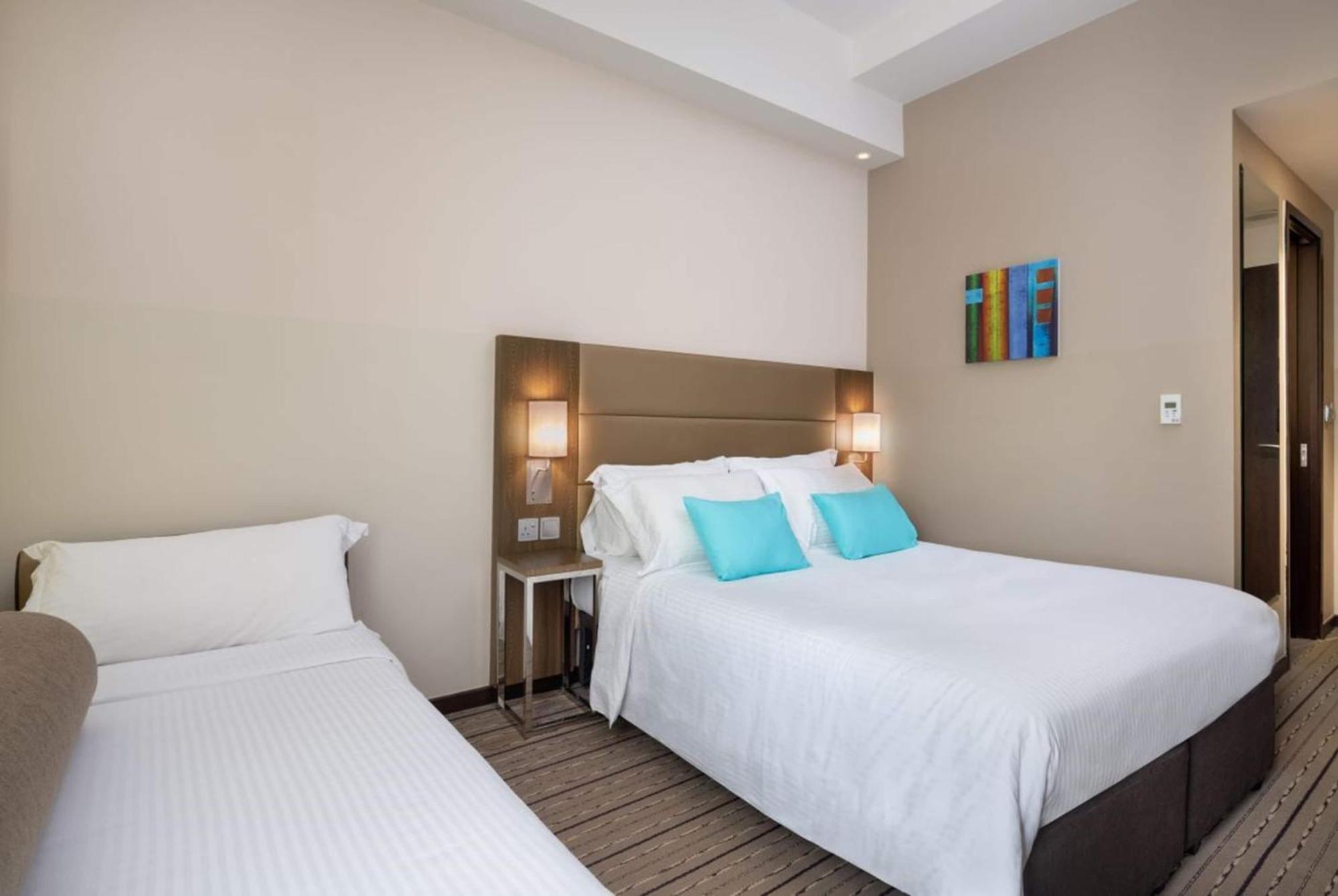 Triple Room 1 Queen Bed & 1 Sofa Bed