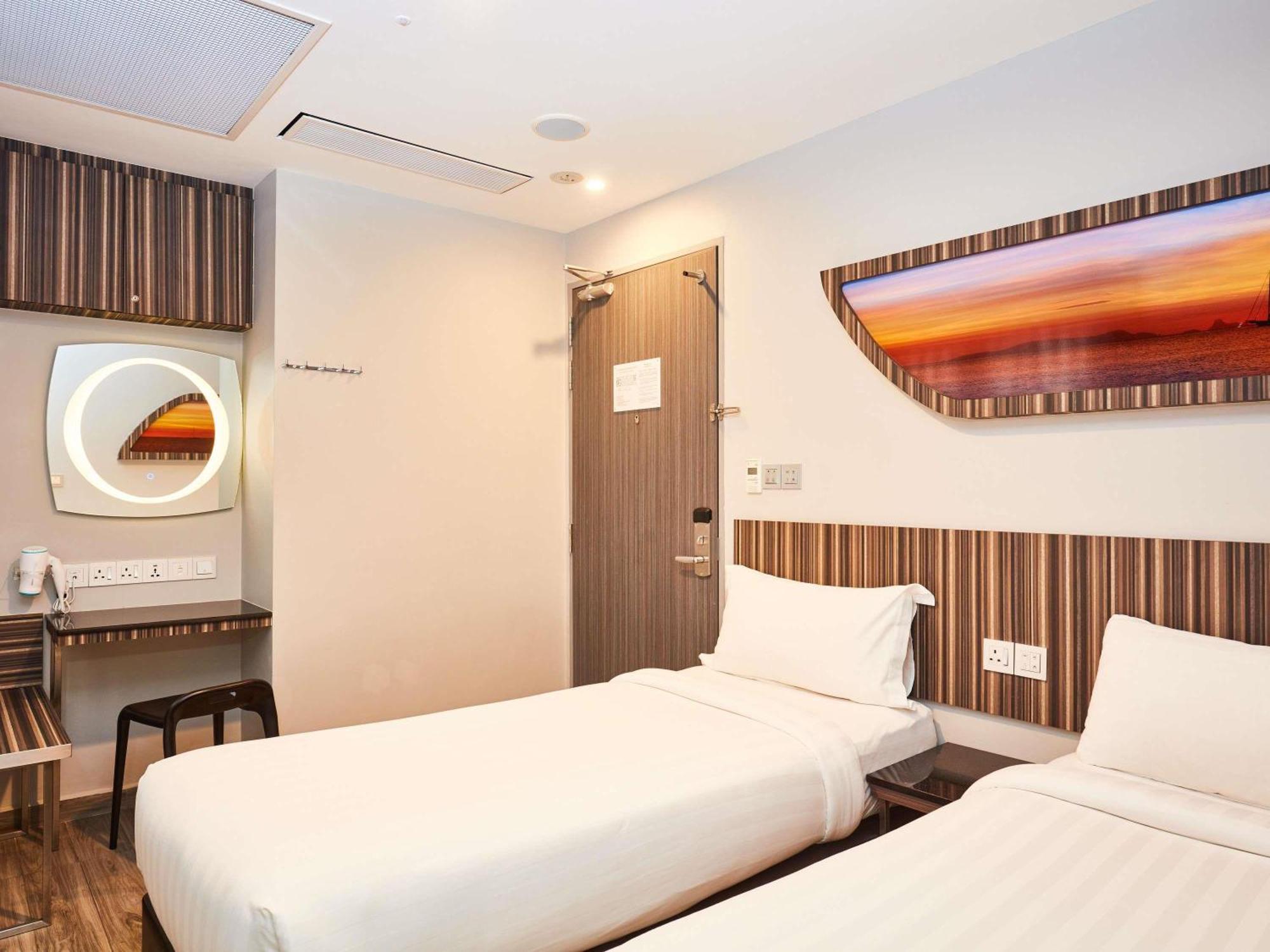 Cabin Twin Room