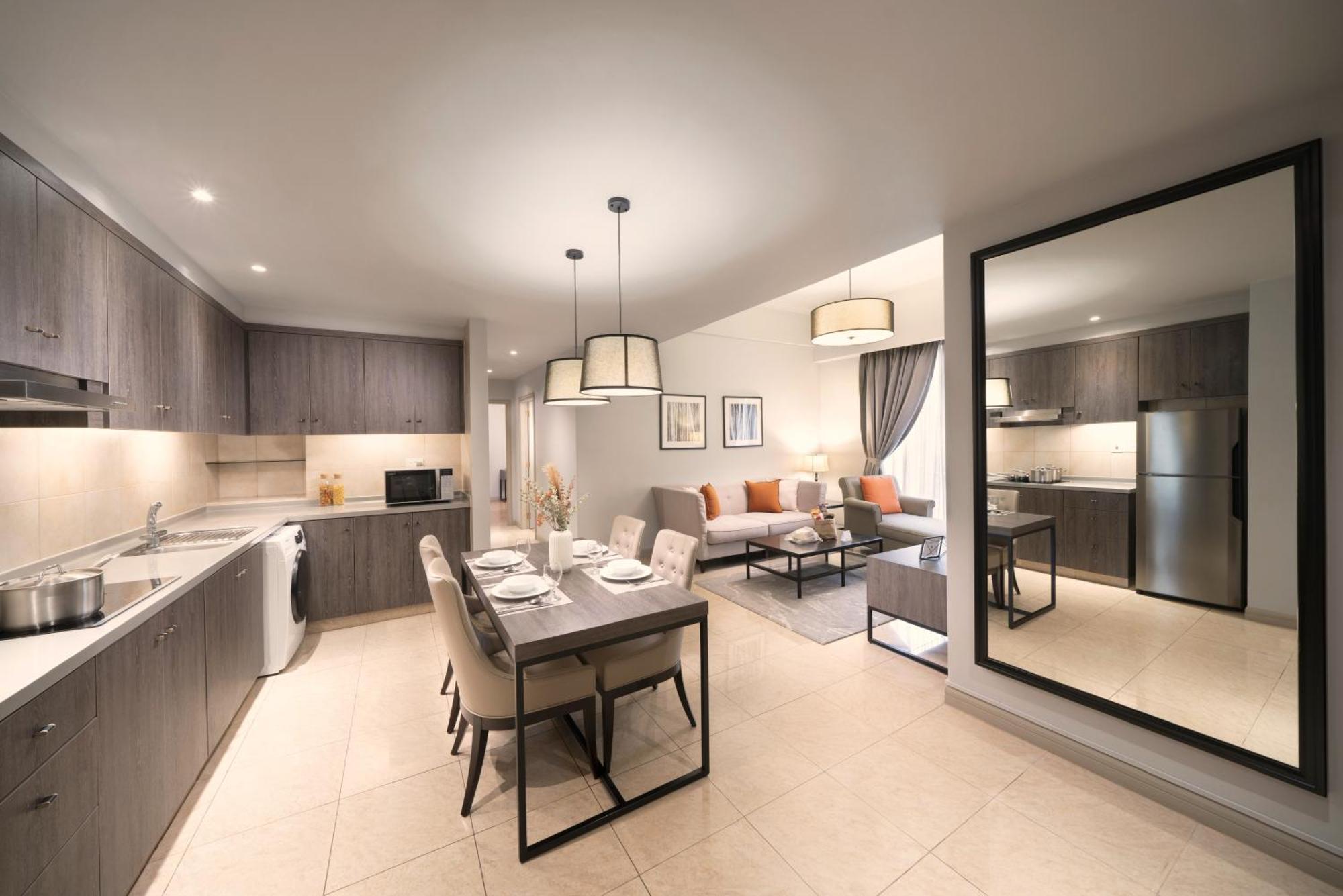 Two-Bedroom Suite