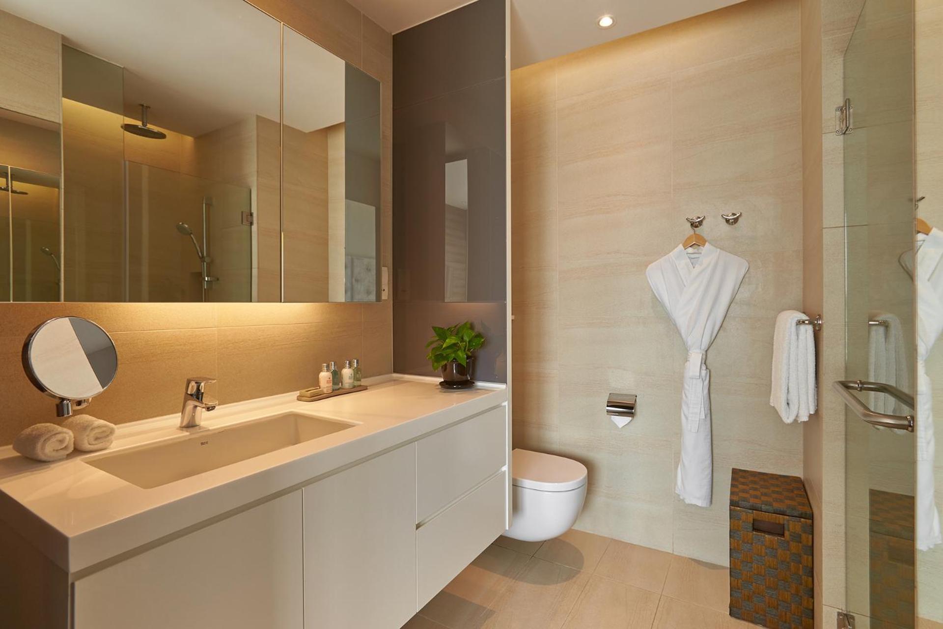 Executive One-Bedroom Apartment
