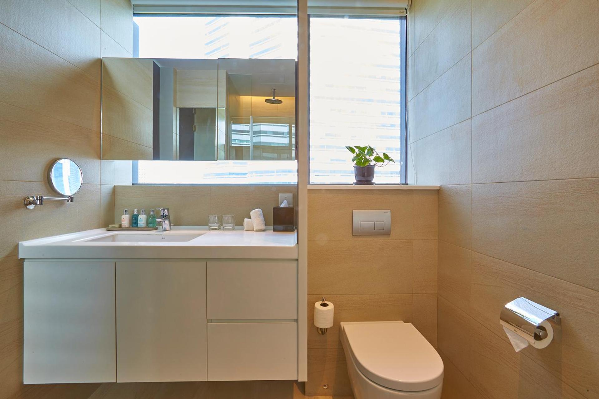 Premium One-Bedroom Apartment City View
