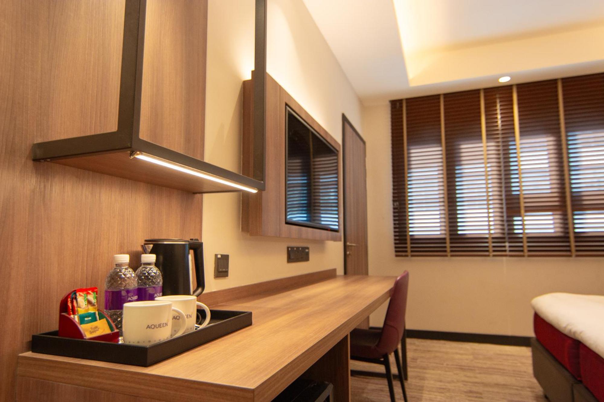 Tyrwhitt Deluxe Room