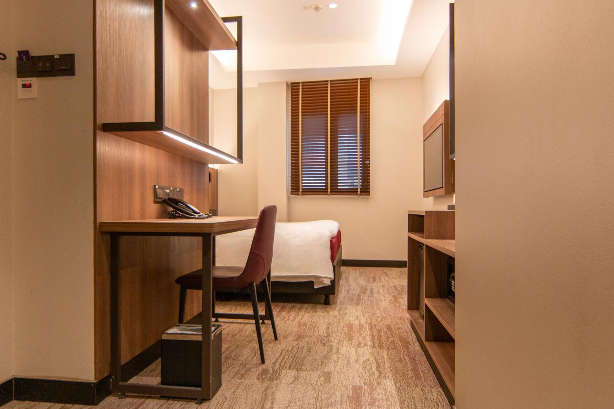 Tyrwhitt Superior Room