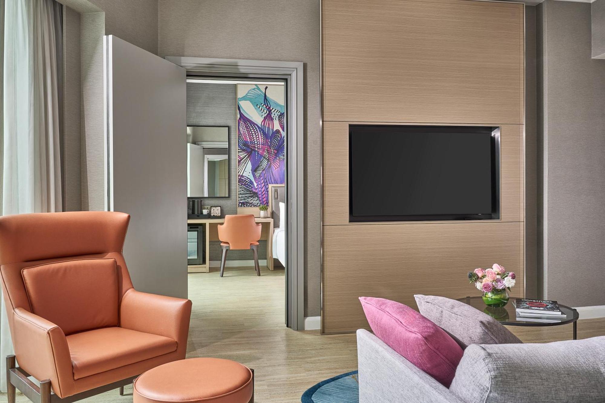Grand Executive Suite Newly renovated room