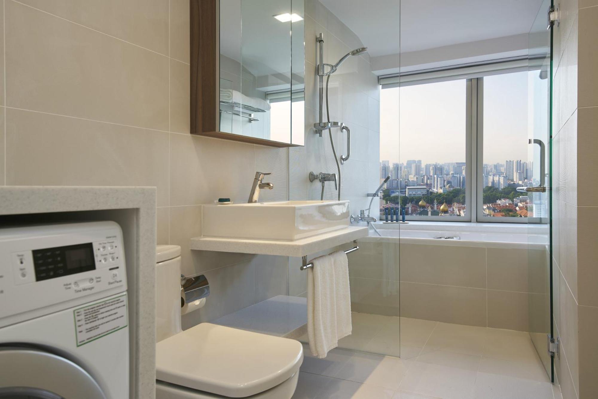 Premium One-Bedroom Apartment