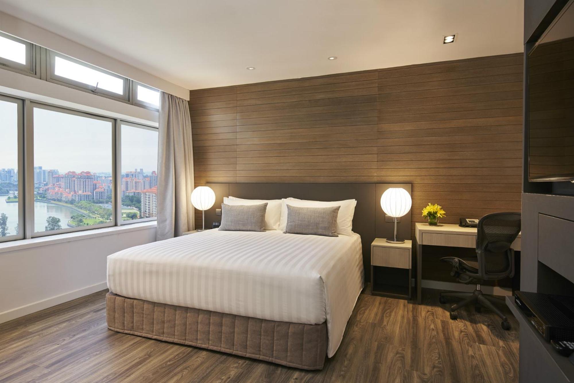 Premium One-Bedroom Apartment