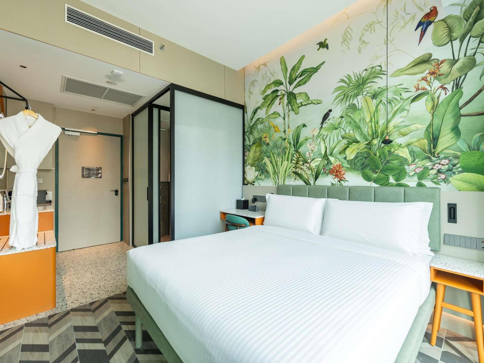Deluxe Kamer met Tweepersoonsbed