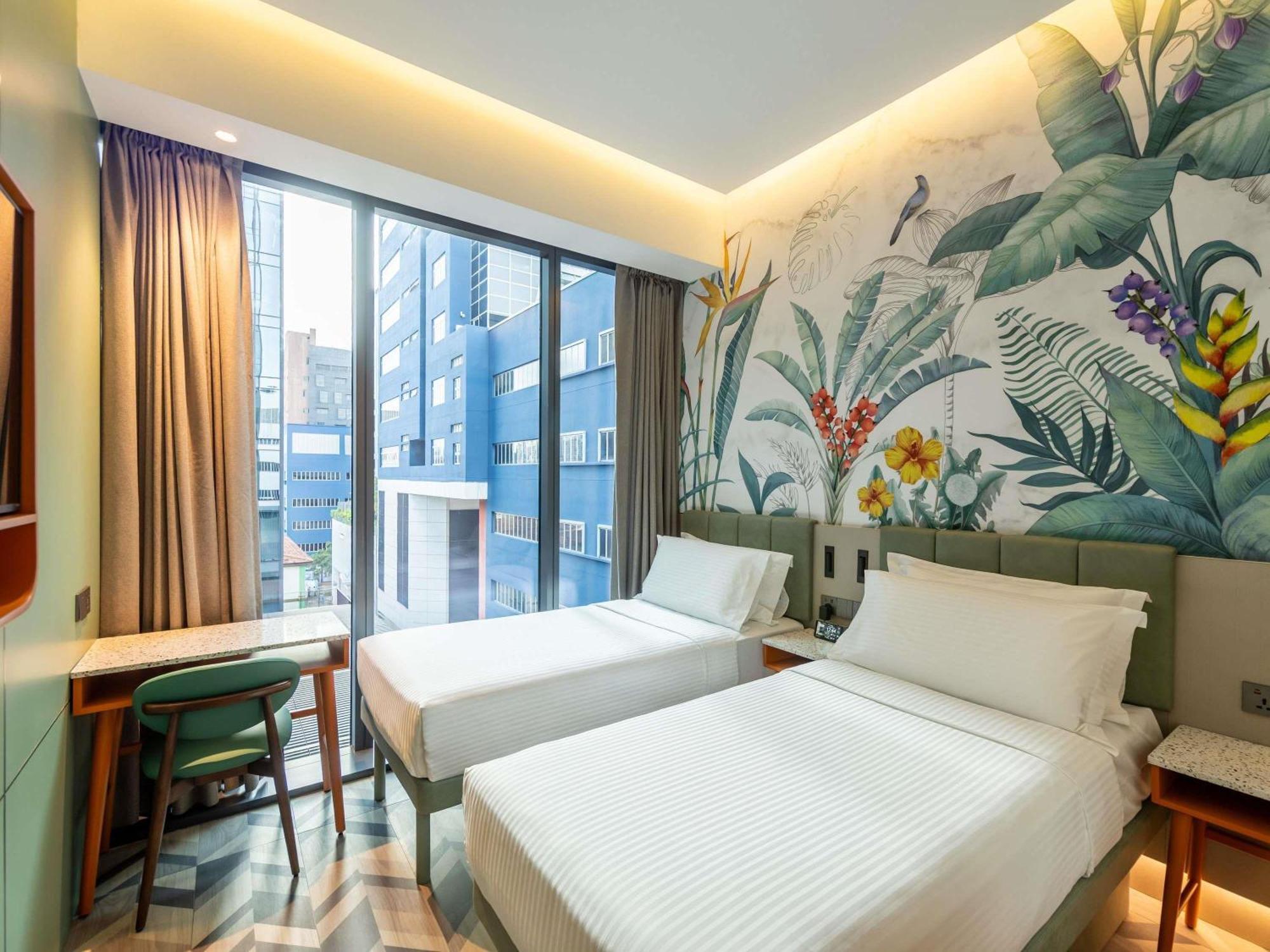 Superior Room 2 Single Beds