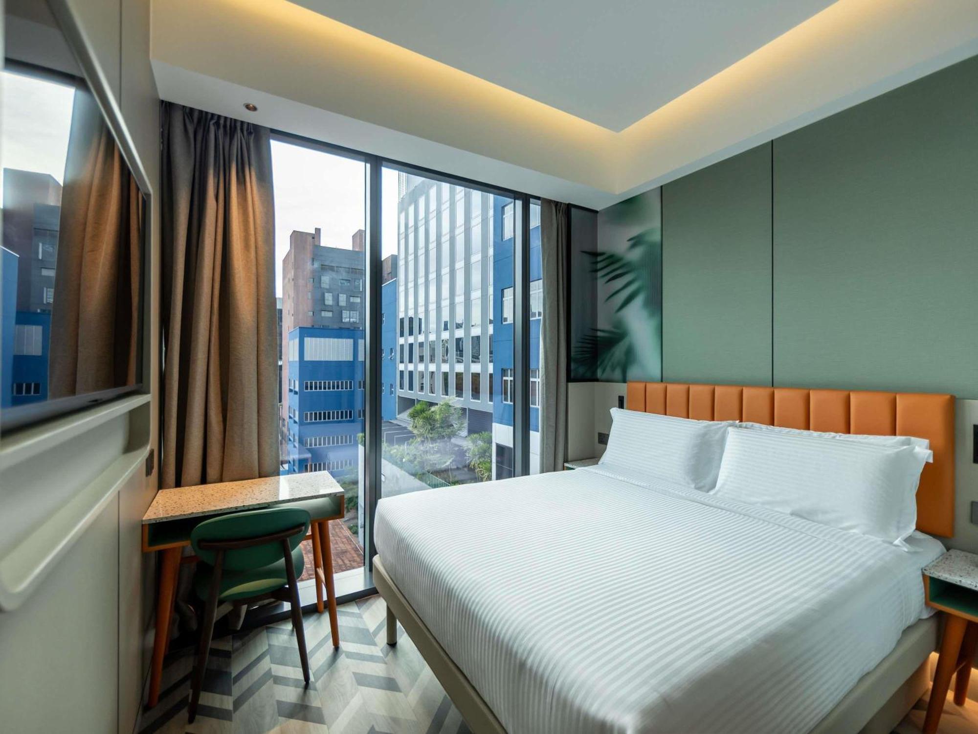 Superior Kamer met 1 Tweepersoonsbed