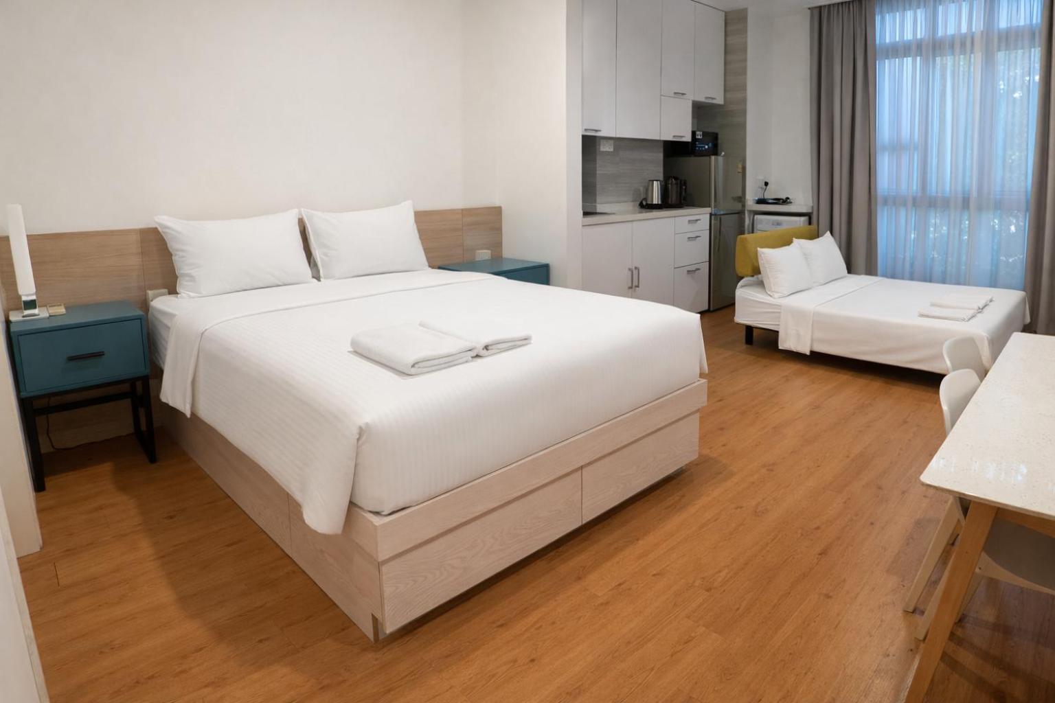 Studio Appartement