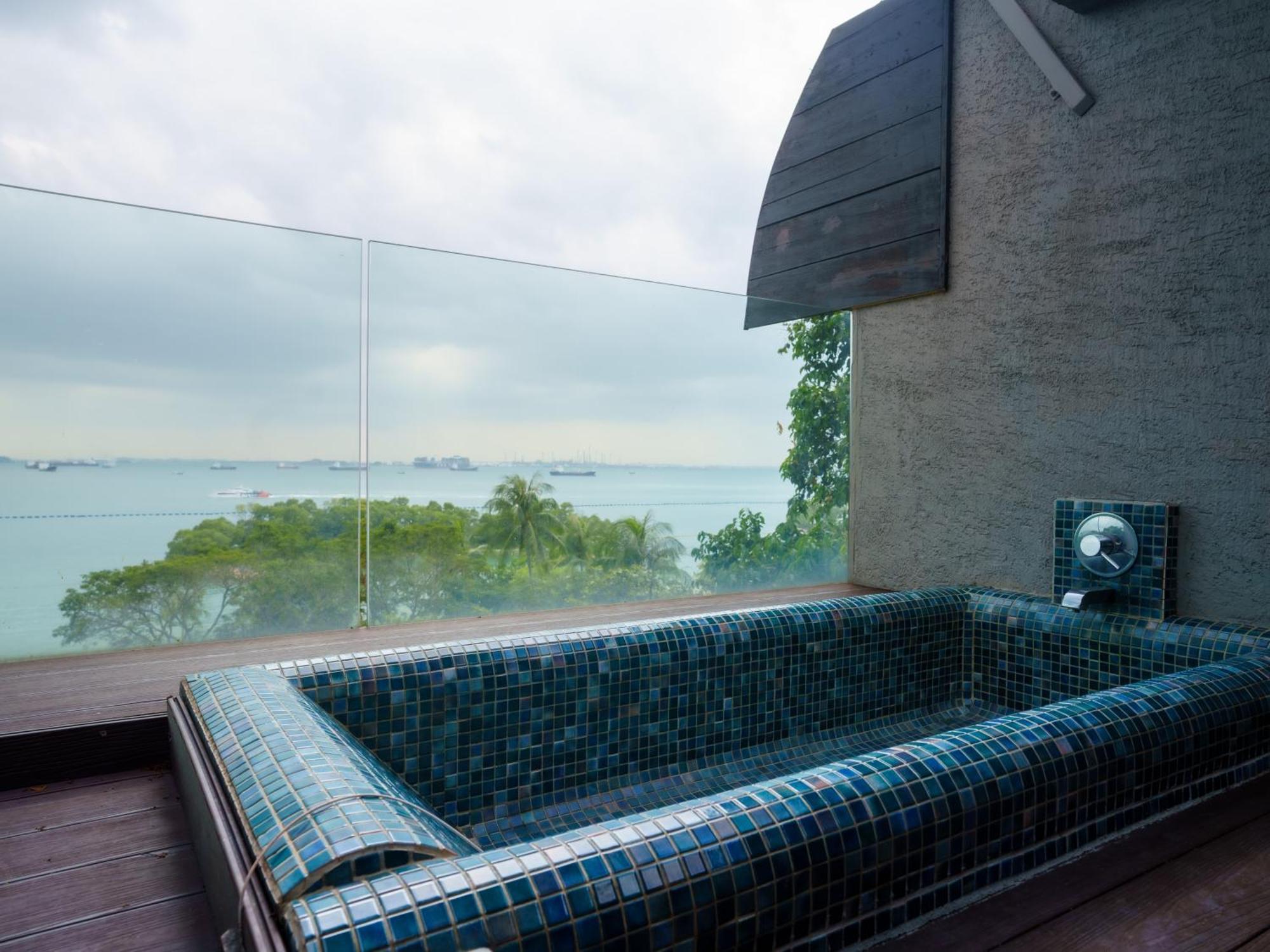 Roof Garden Suite Queen
