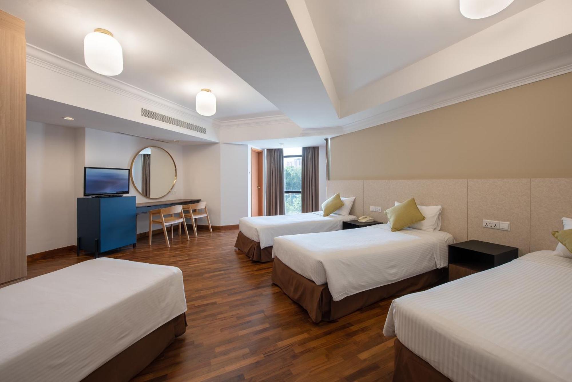 Quadruple Room