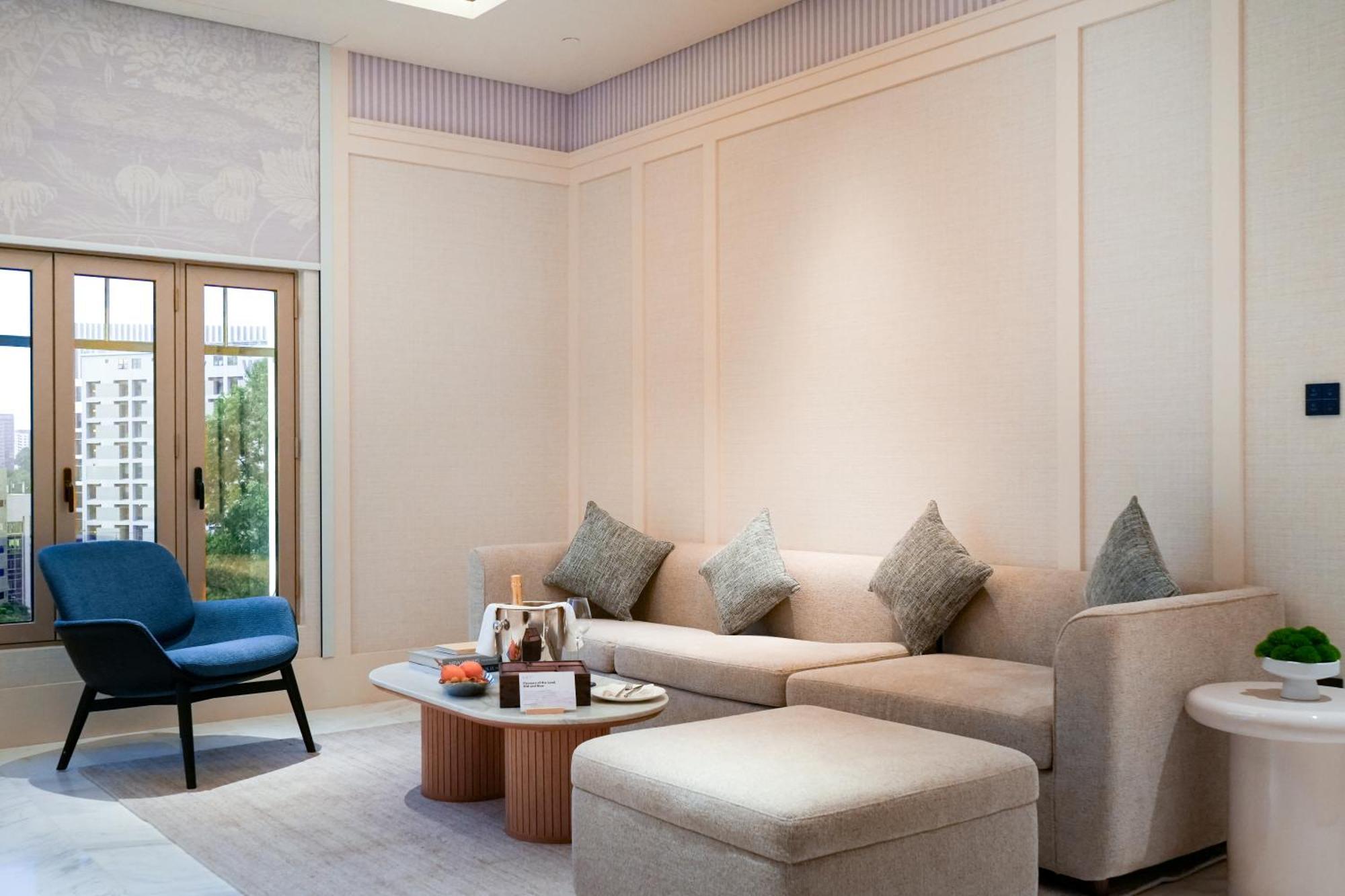 Fort Canning Suite